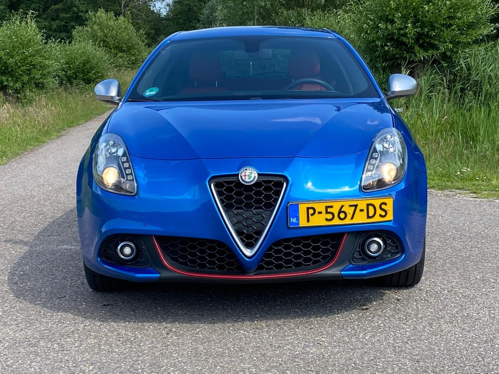 Foto van Alfa Romeo Alfa Giulietta