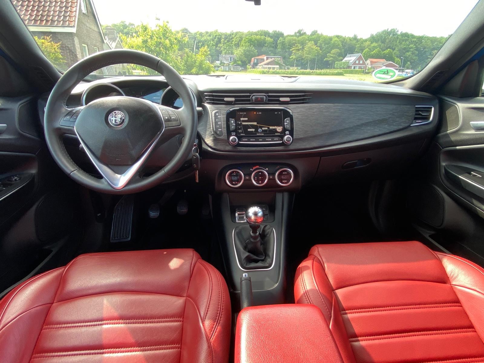 Foto van Alfa Romeo Alfa Giulietta