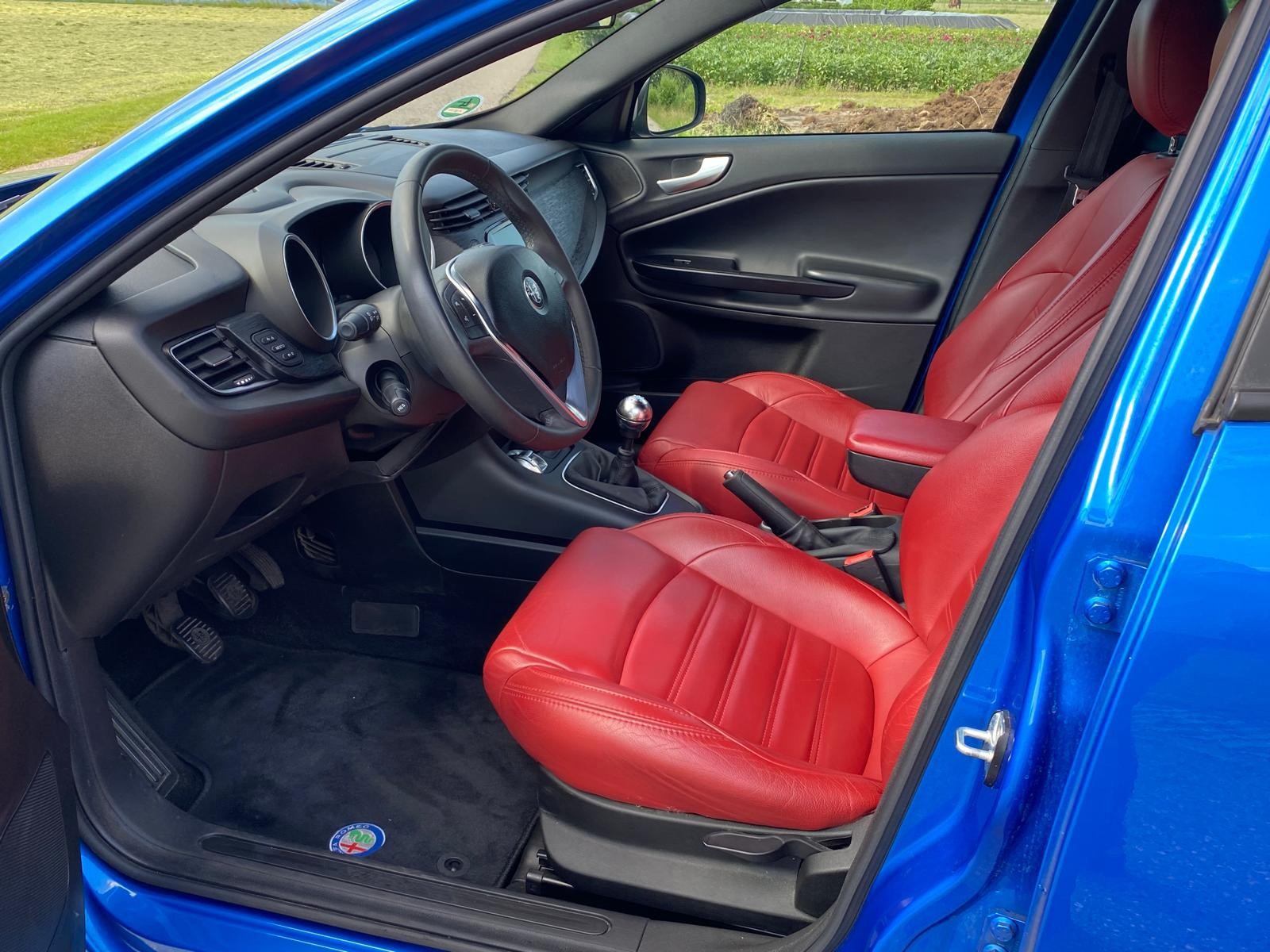 Foto van Alfa Romeo Alfa Giulietta