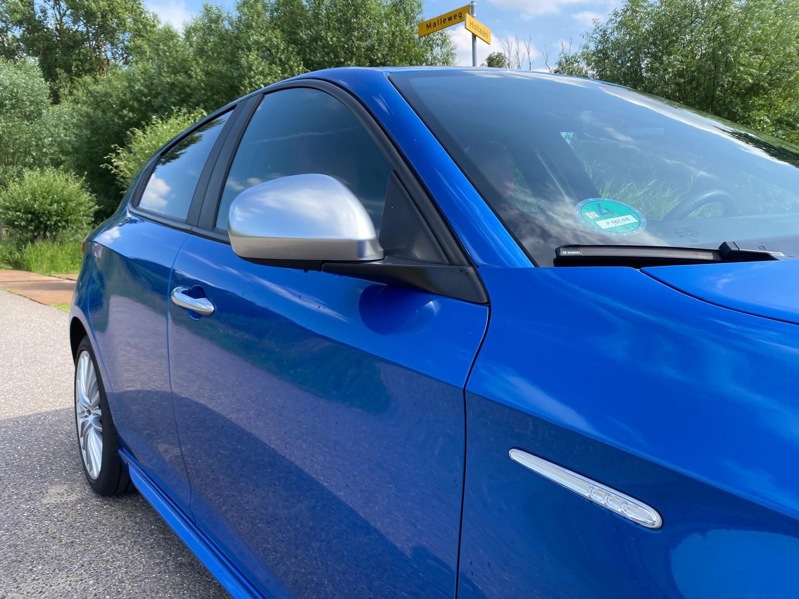 Foto van Alfa Romeo Alfa Giulietta