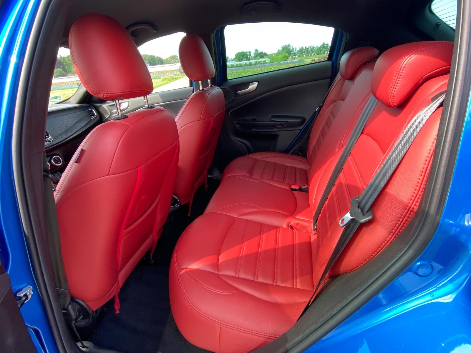 Foto van Alfa Romeo Alfa Giulietta