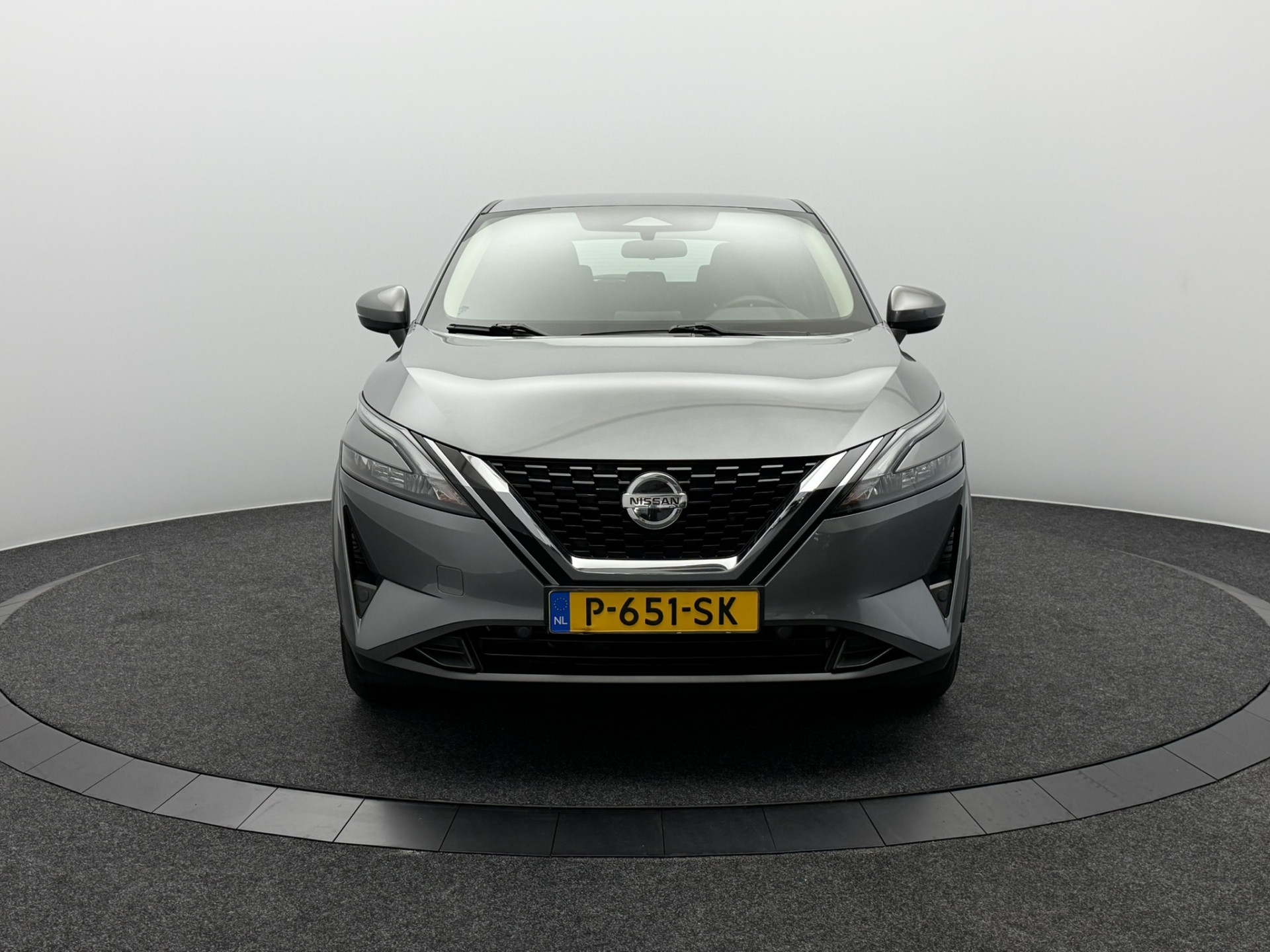 Foto van Nissan Qashqai