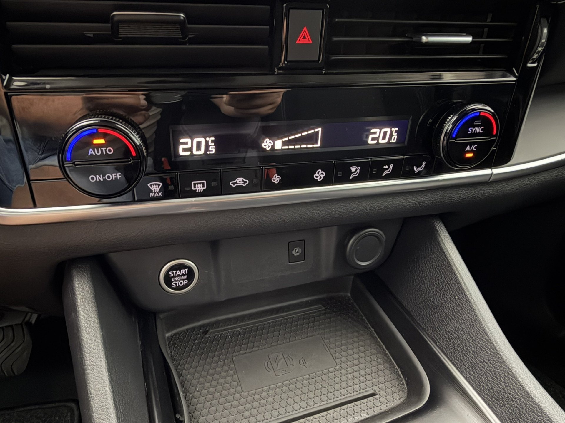 Foto van Nissan Qashqai