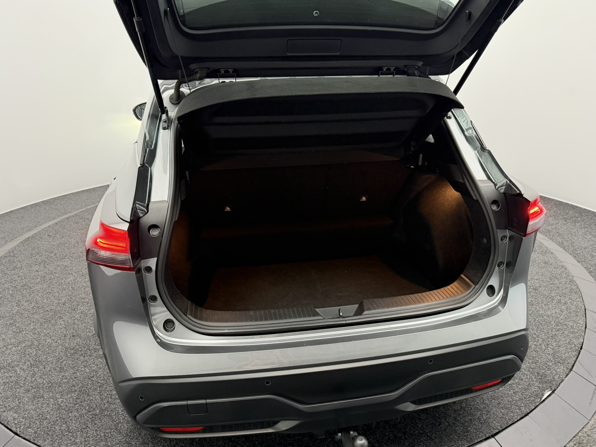 Foto van Nissan Qashqai