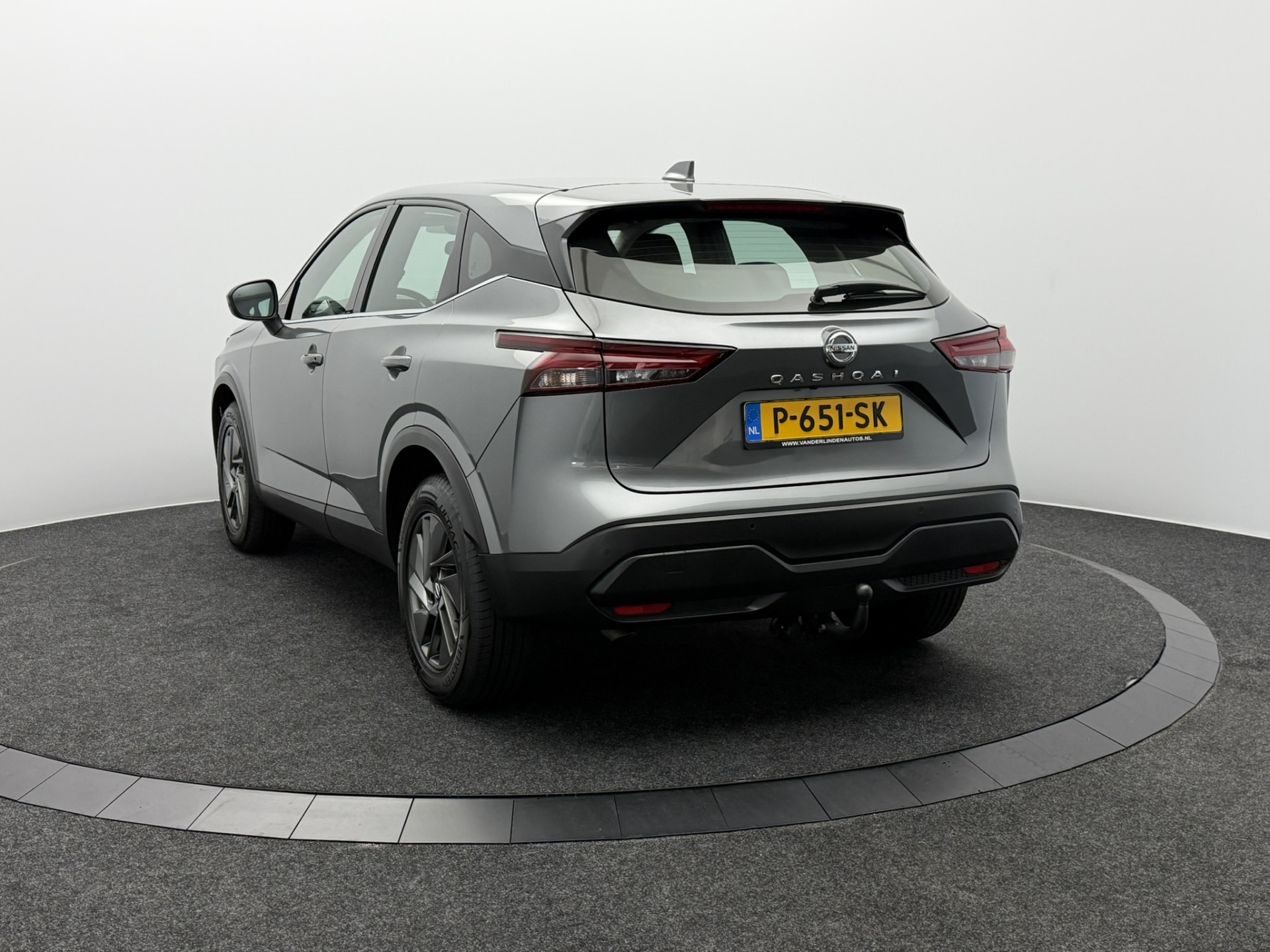 Foto van Nissan Qashqai