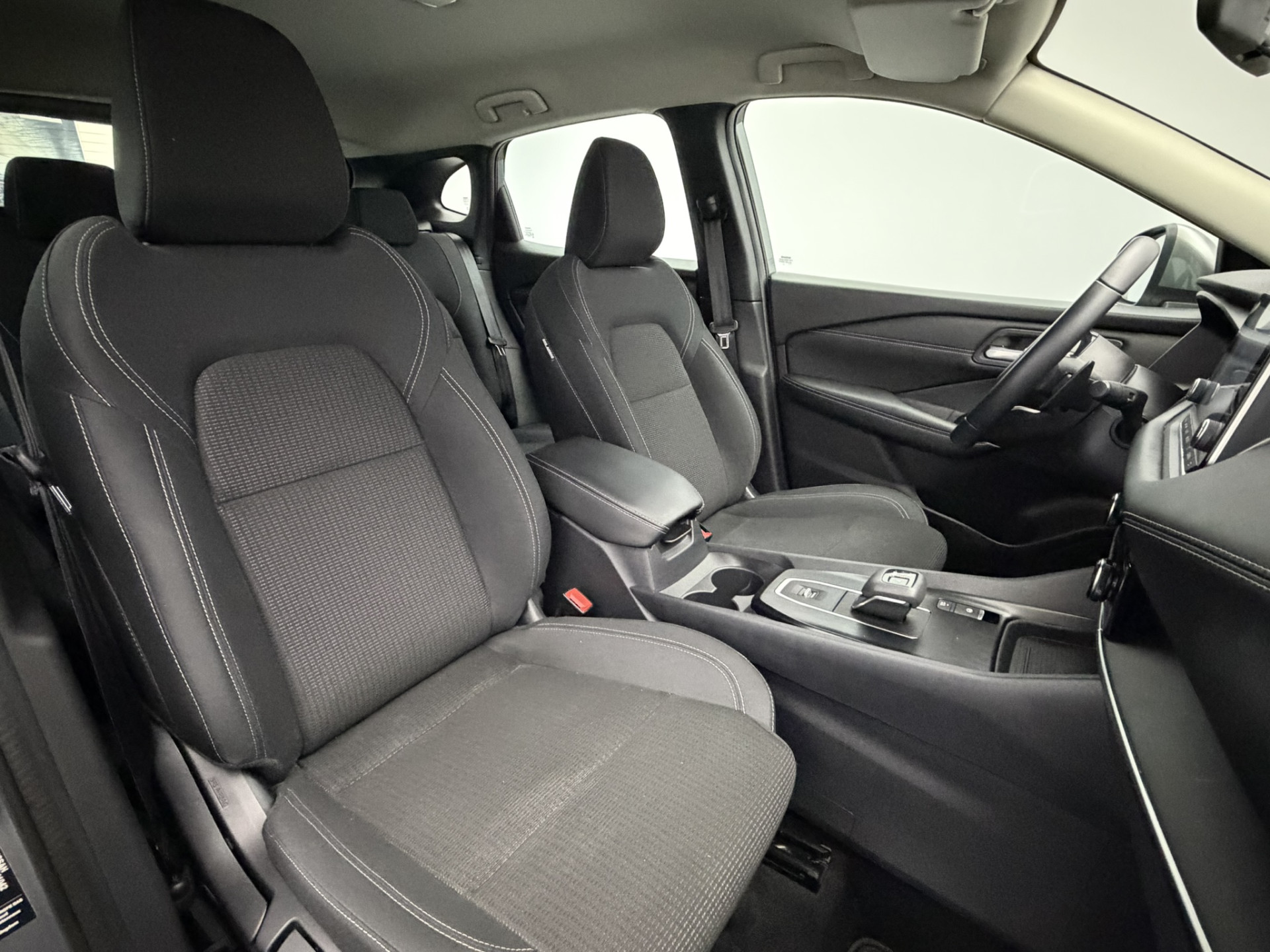 Foto van Nissan Qashqai
