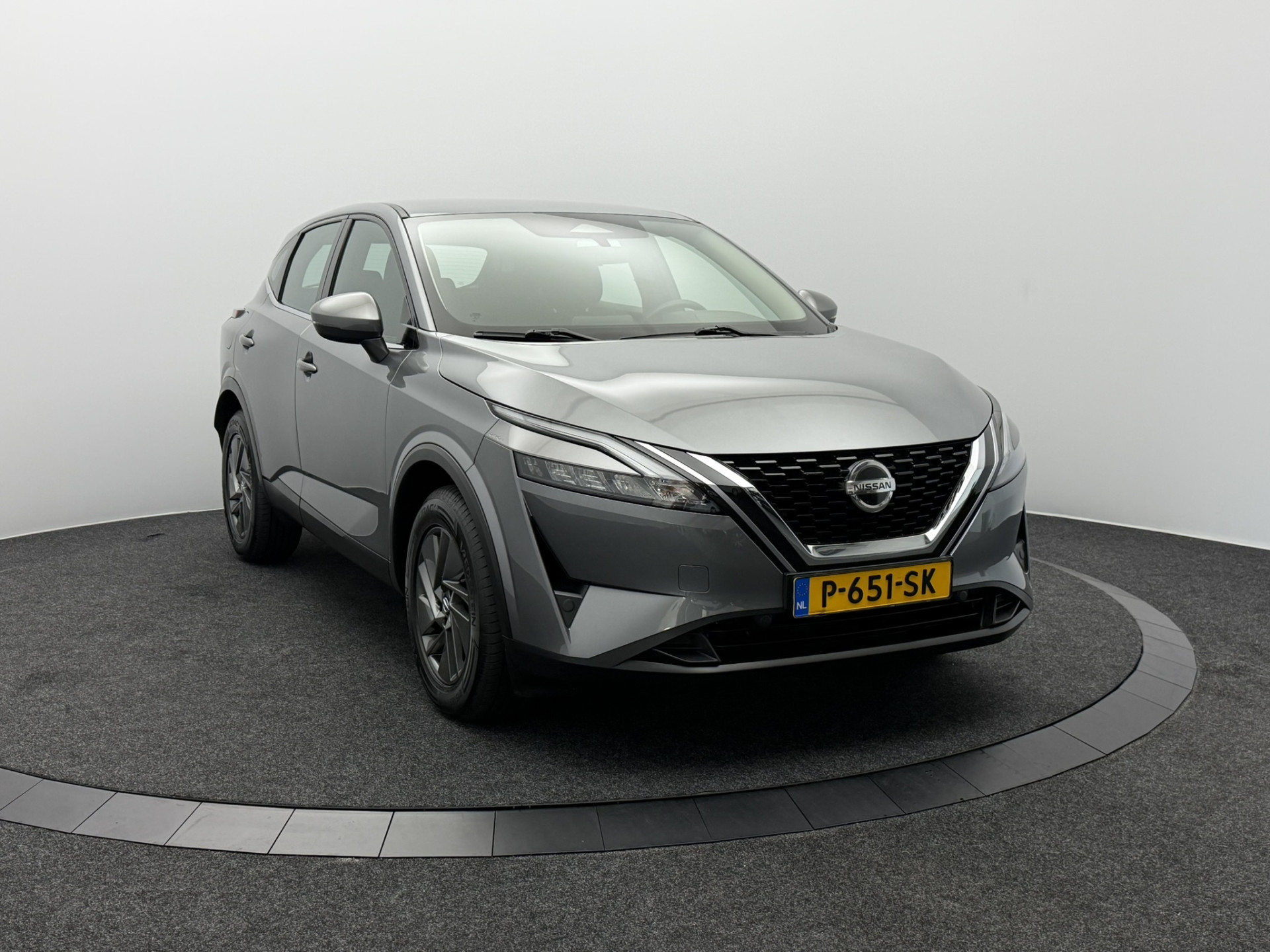 Foto van Nissan Qashqai