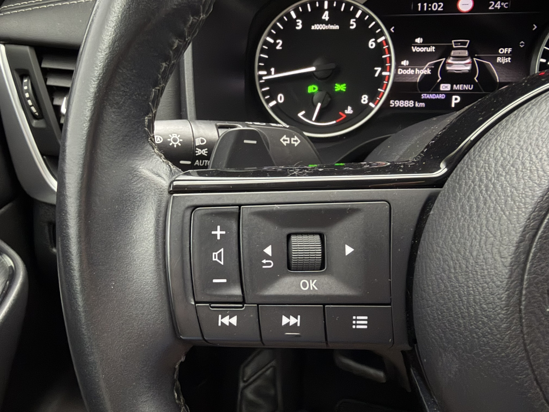Foto van Nissan Qashqai