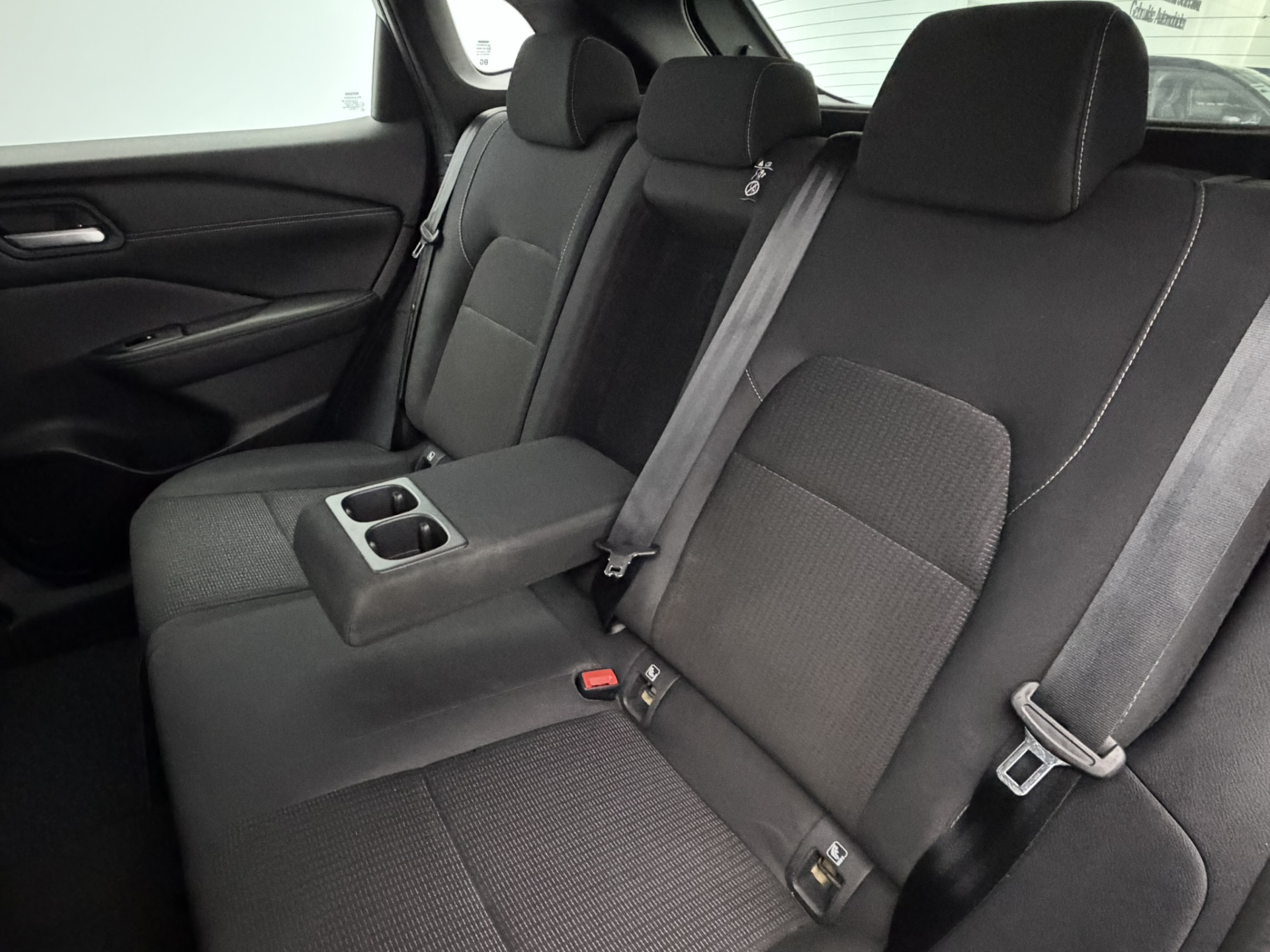 Foto van Nissan Qashqai