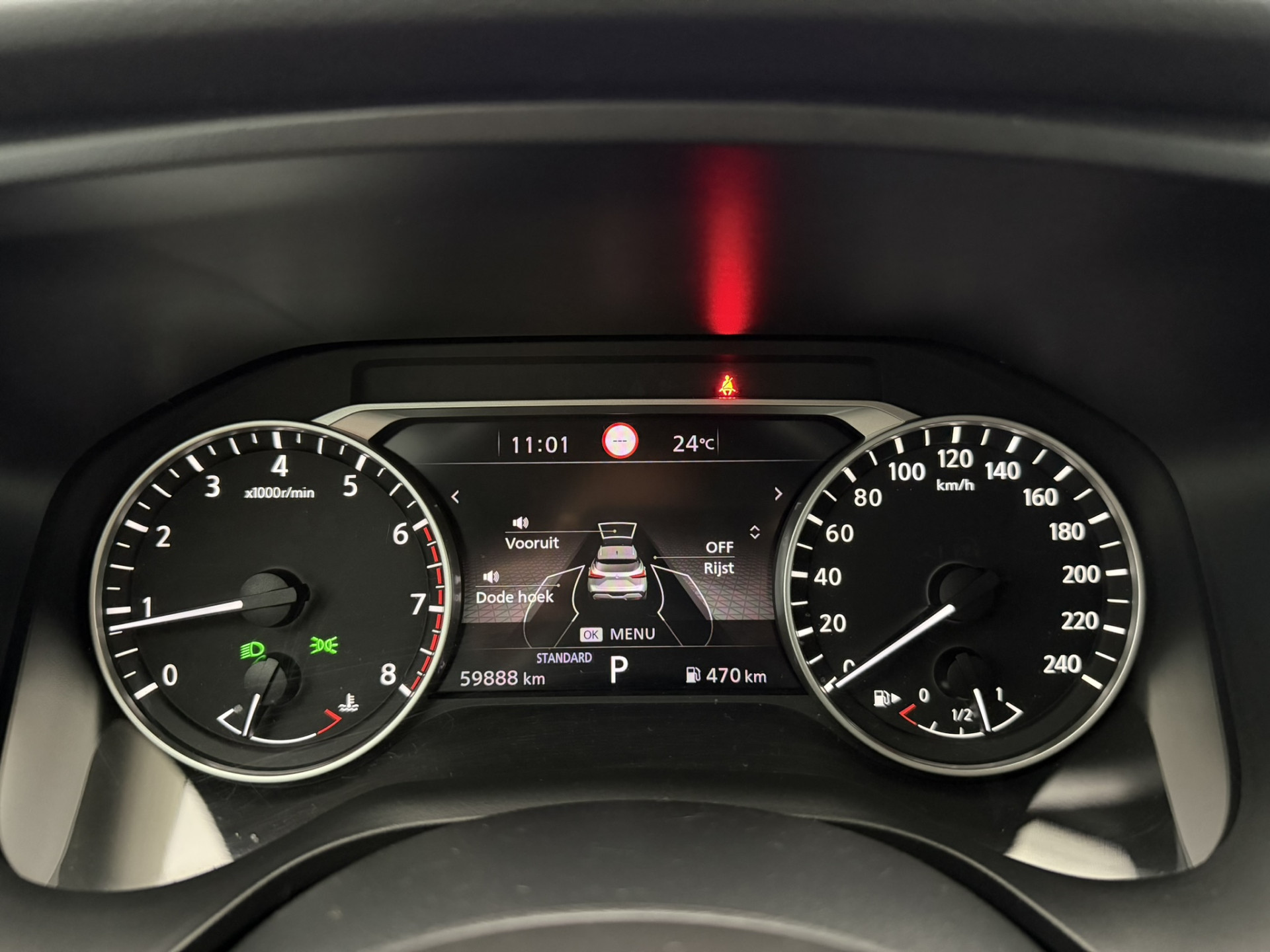 Foto van Nissan Qashqai