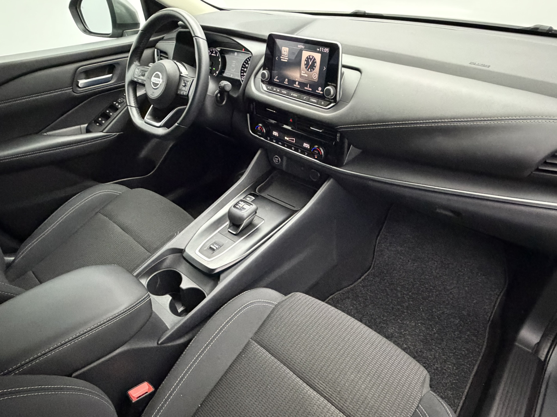 Foto van Nissan Qashqai
