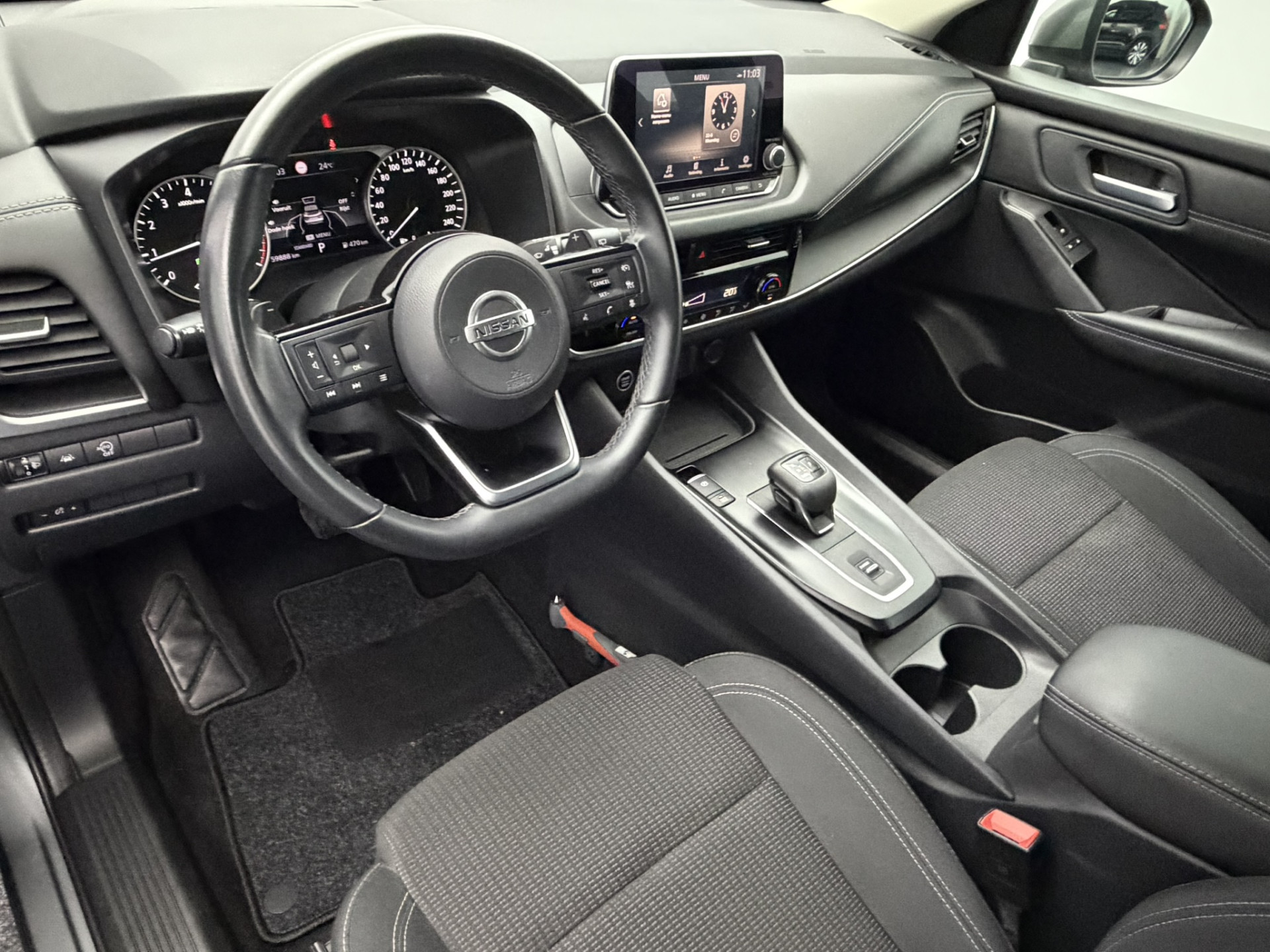 Foto van Nissan Qashqai