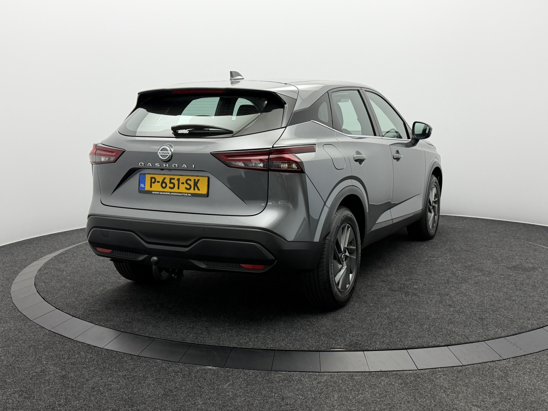 Foto van Nissan Qashqai