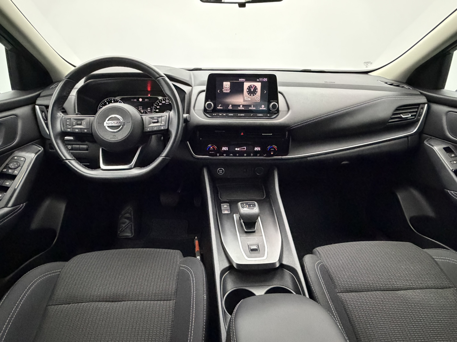 Foto van Nissan Qashqai