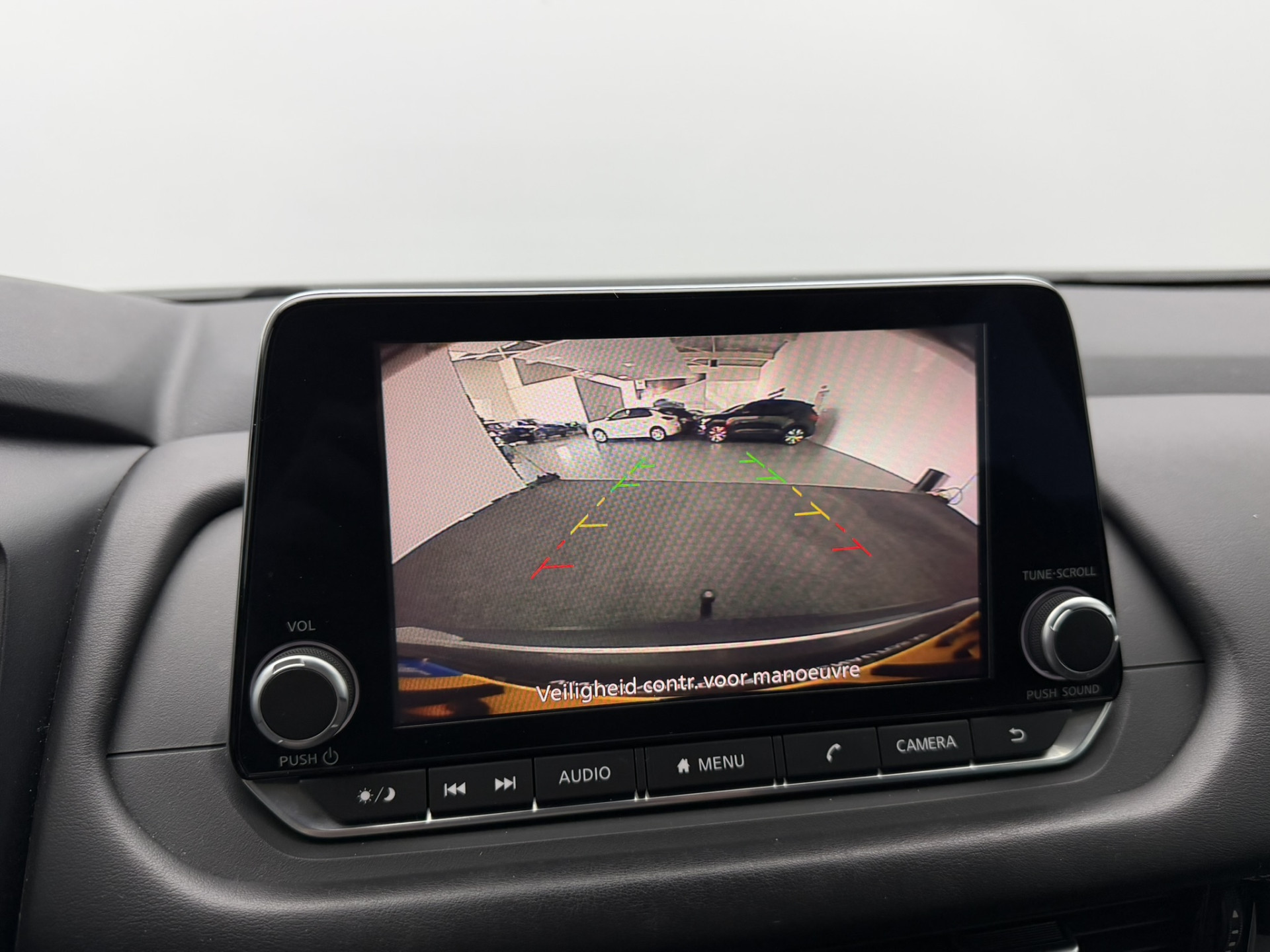 Foto van Nissan Qashqai