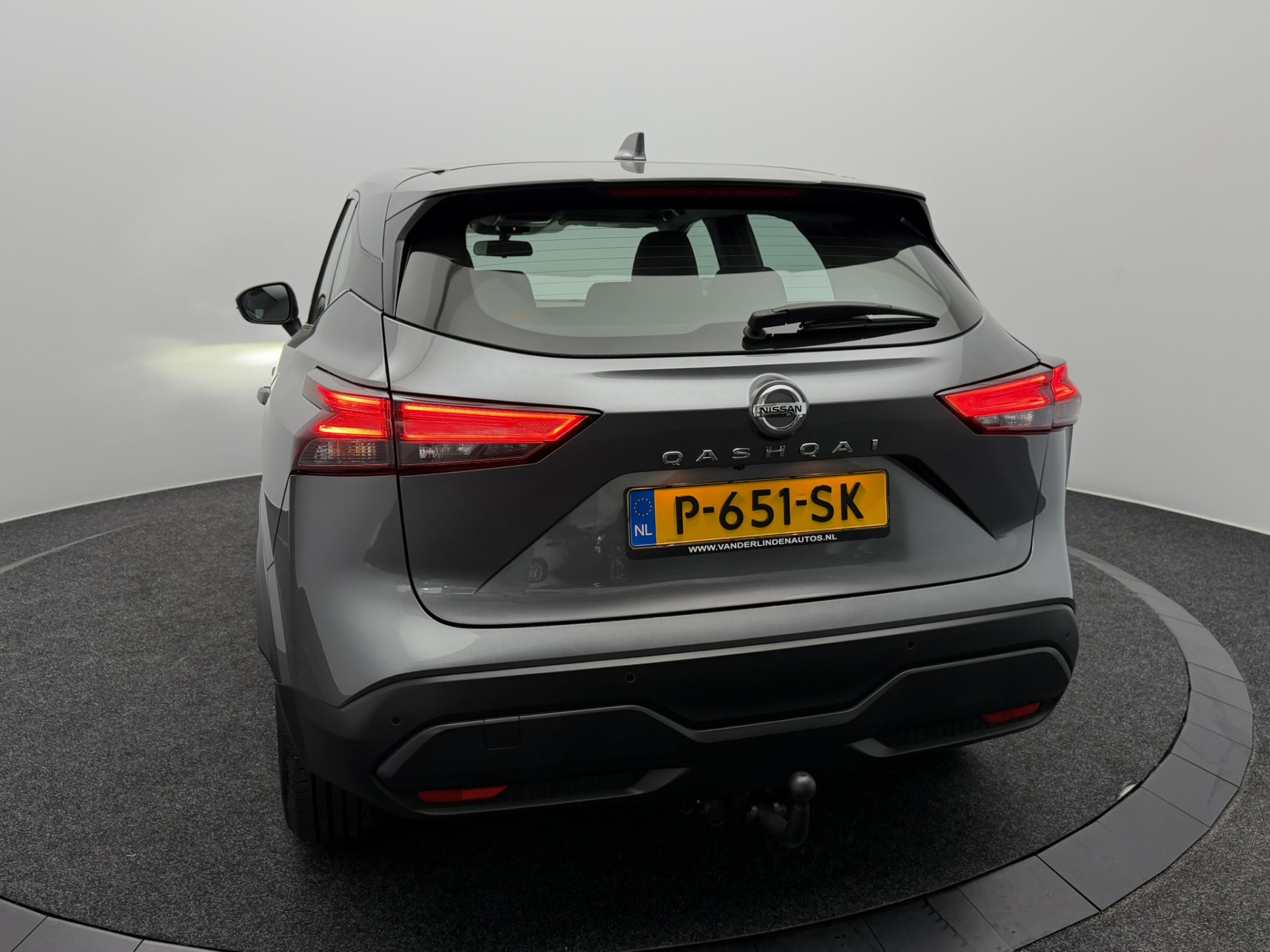 Foto van Nissan Qashqai