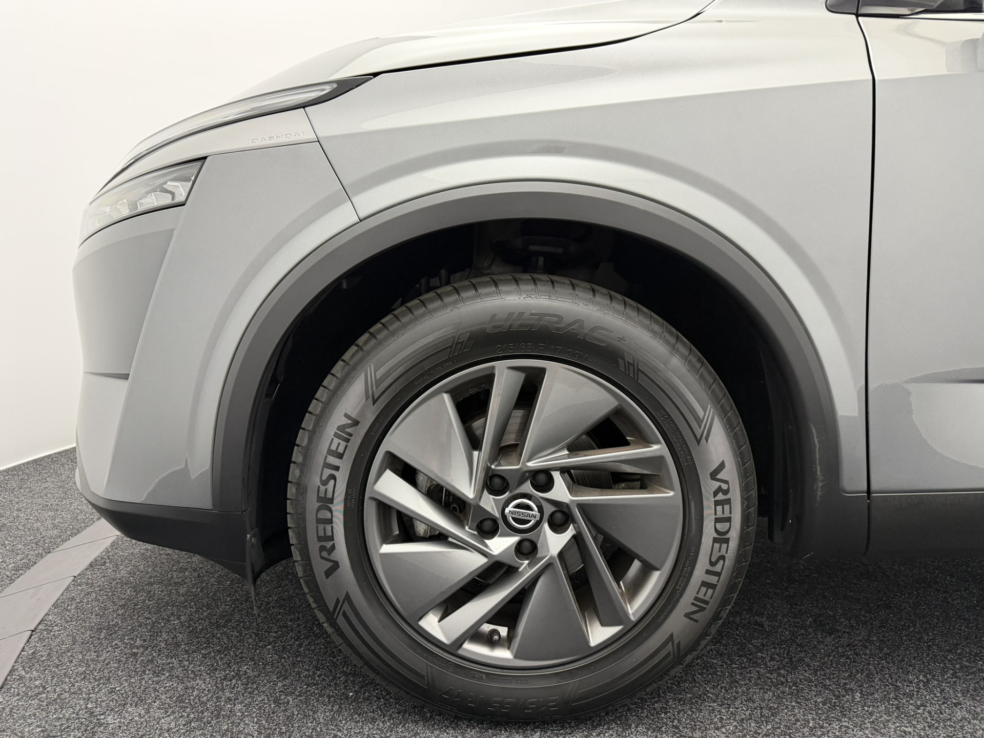 Foto van Nissan Qashqai
