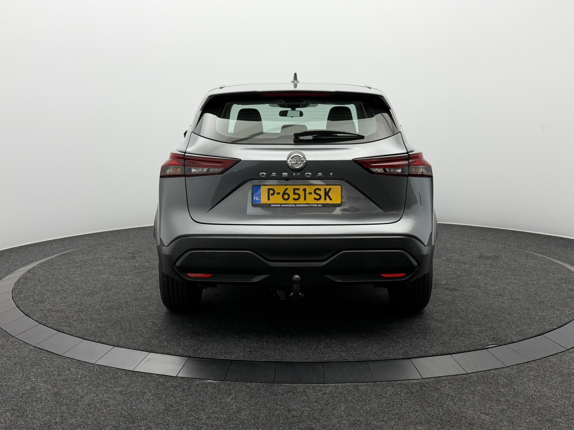 Foto van Nissan Qashqai