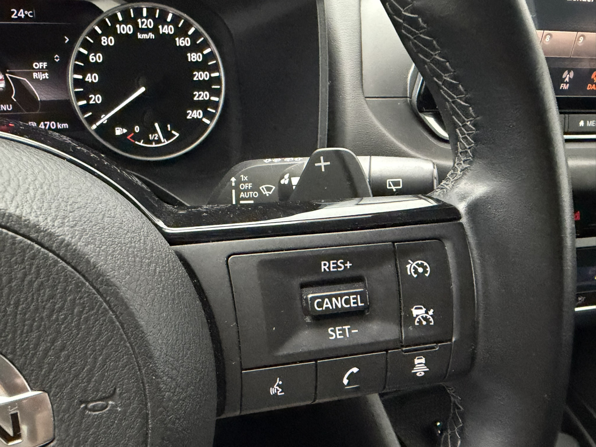 Foto van Nissan Qashqai