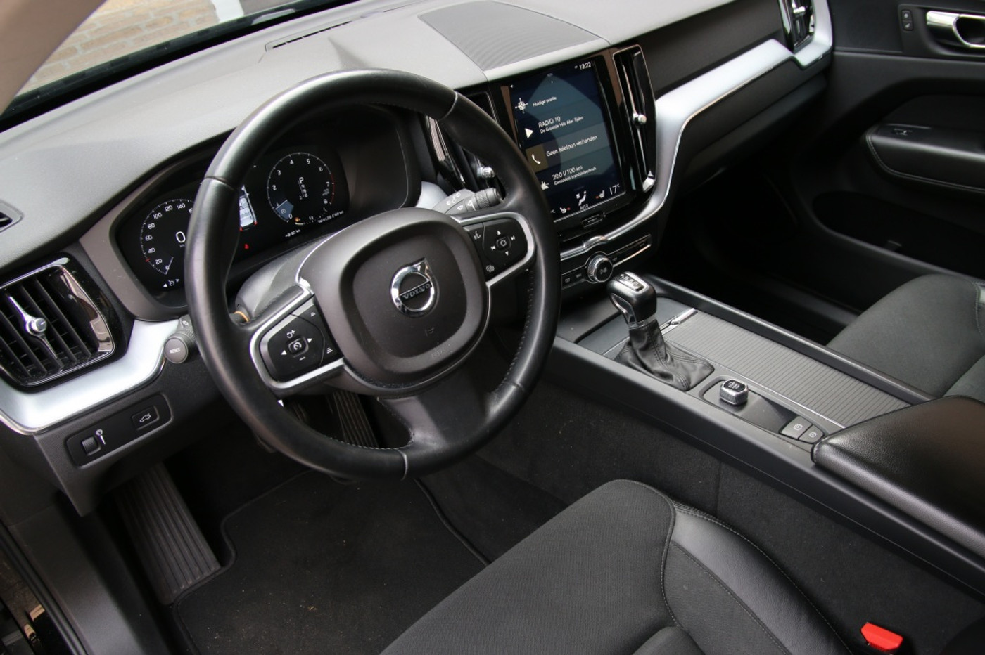 Foto van Volvo Xc60