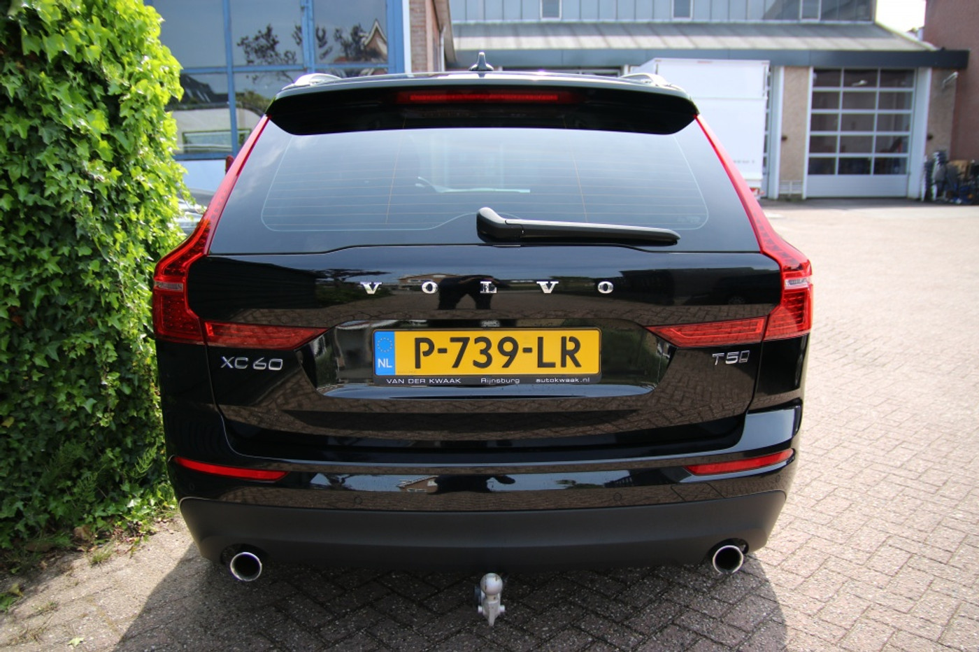 Foto van Volvo Xc60