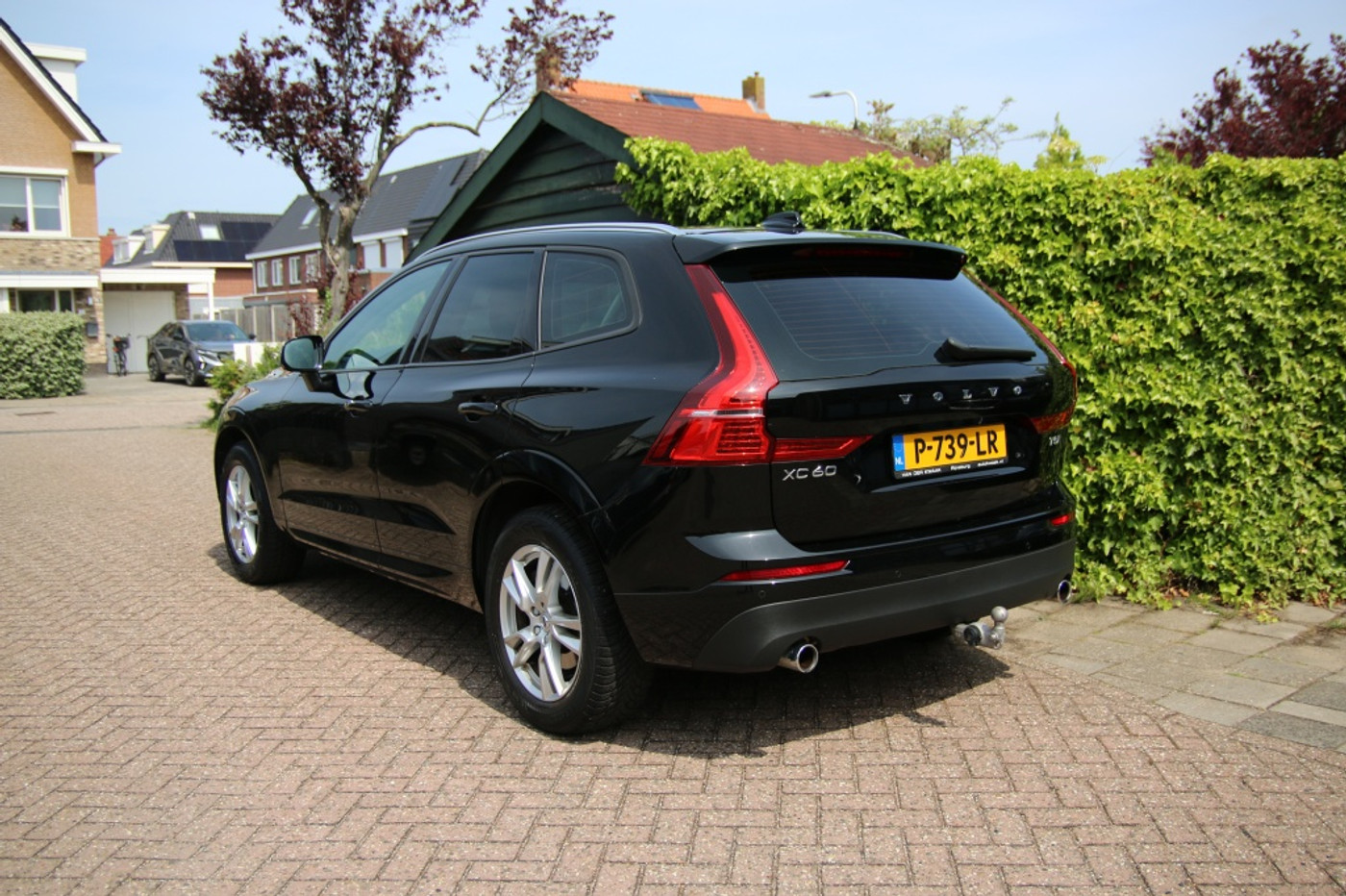 Foto van Volvo Xc60