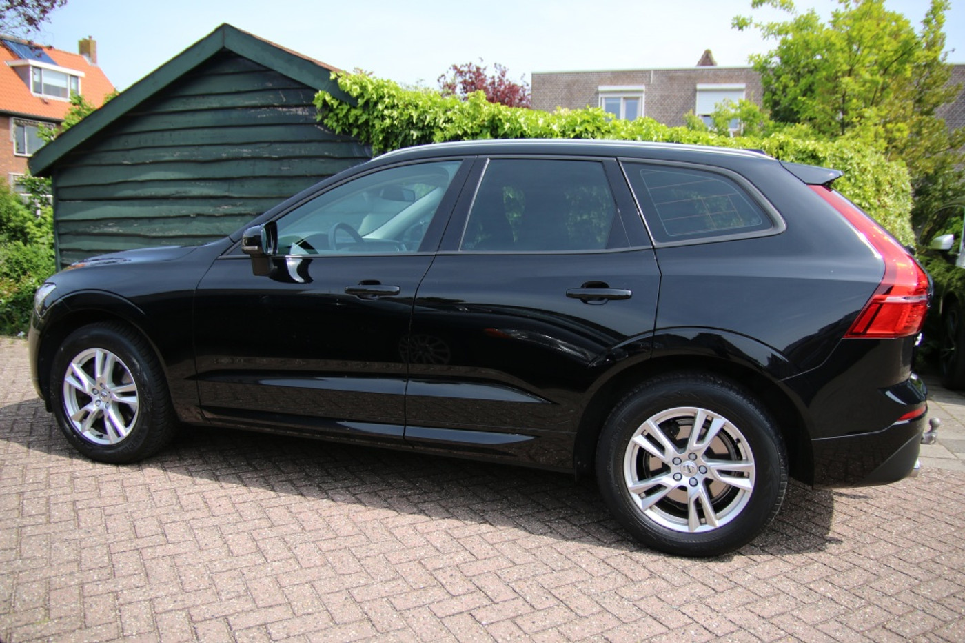 Foto van Volvo Xc60