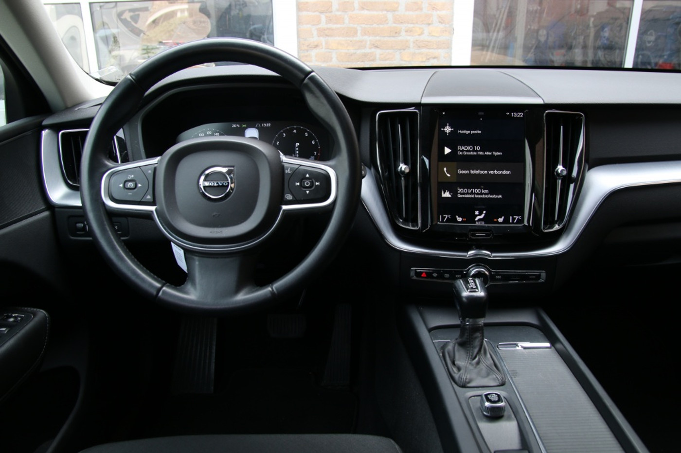 Foto van Volvo Xc60