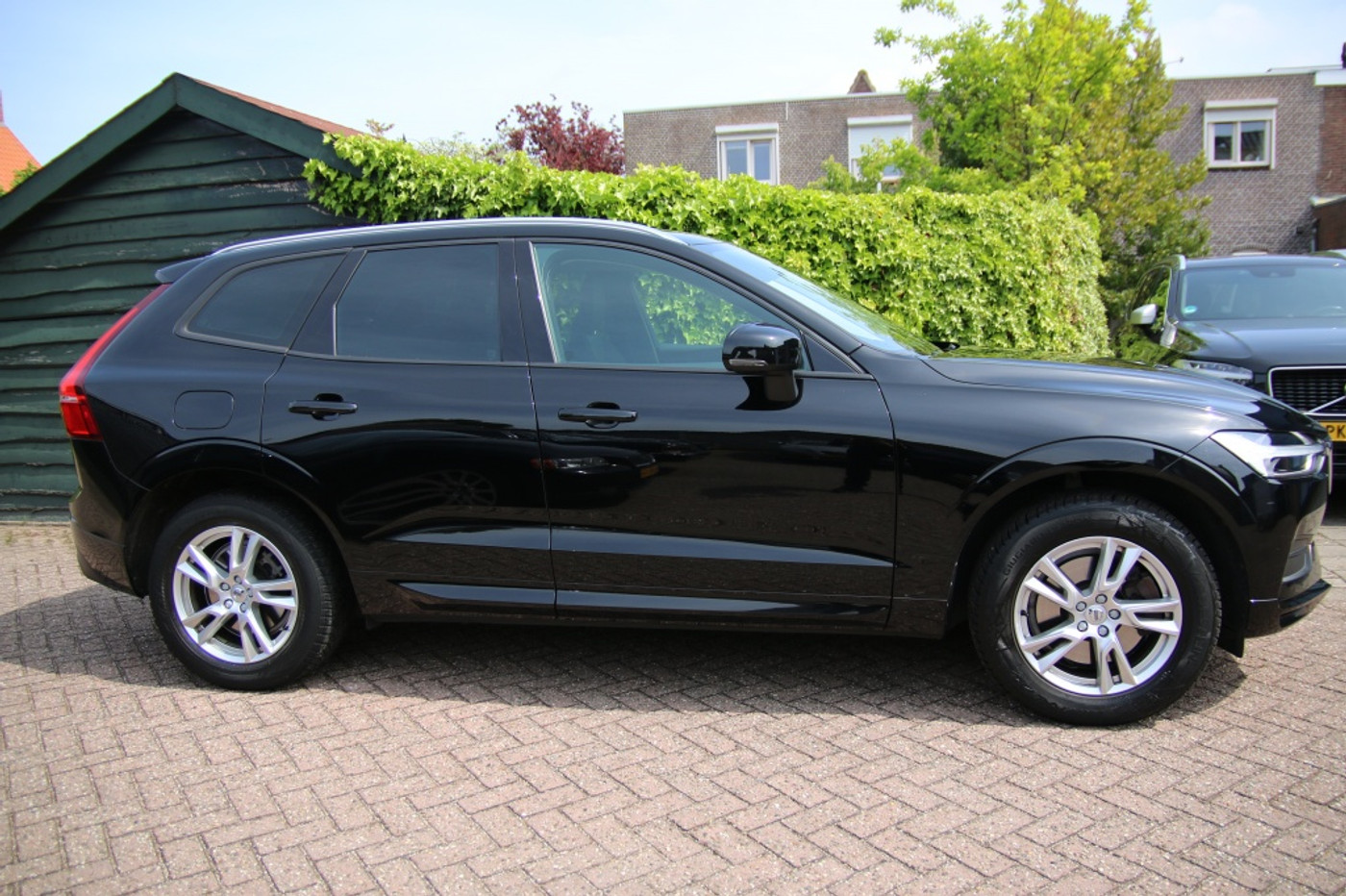 Foto van Volvo Xc60