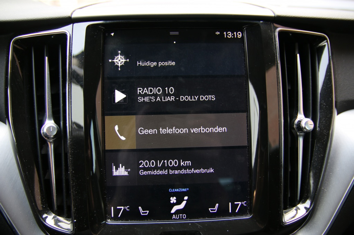Foto van Volvo Xc60