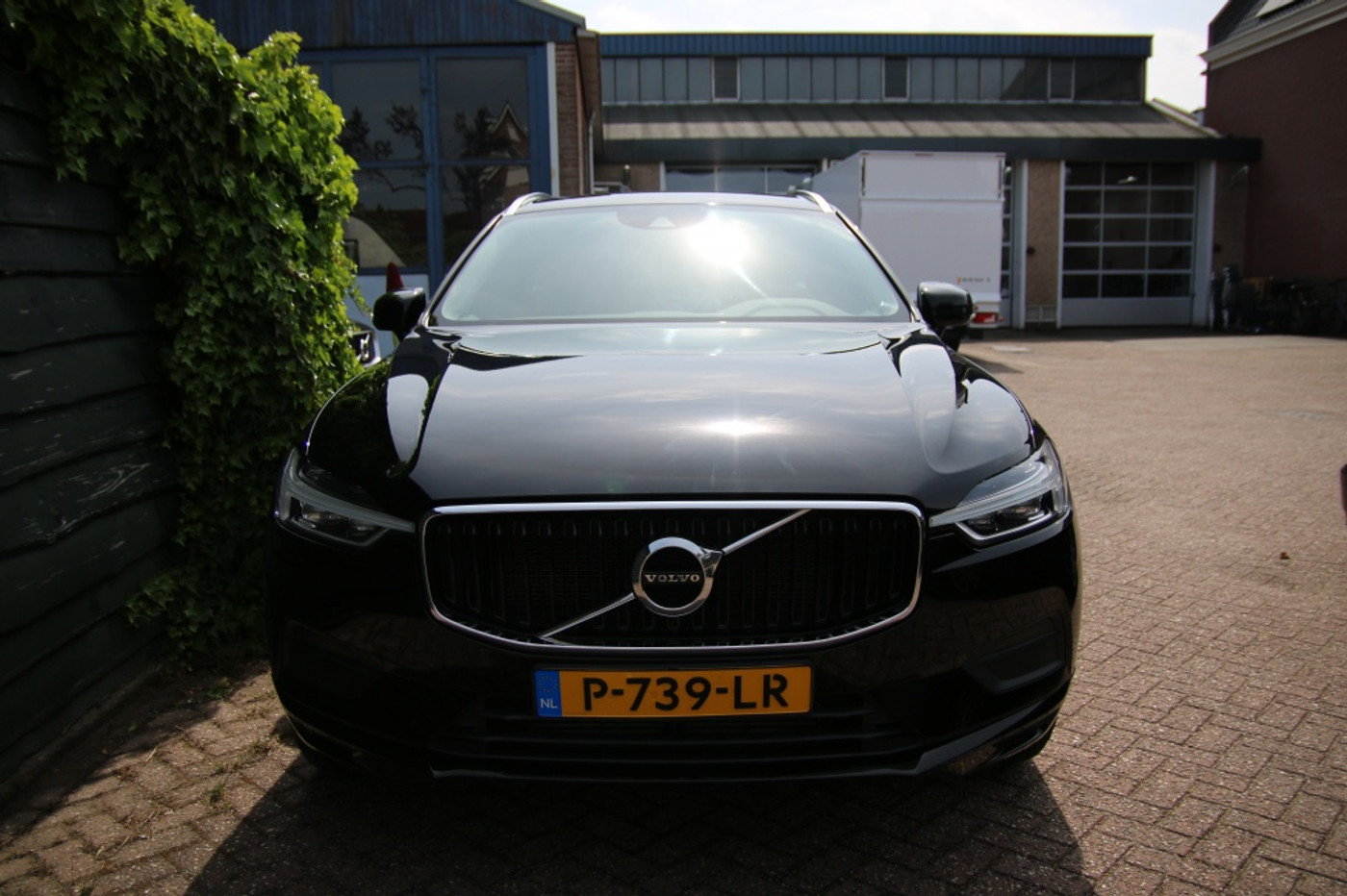 Foto van Volvo Xc60