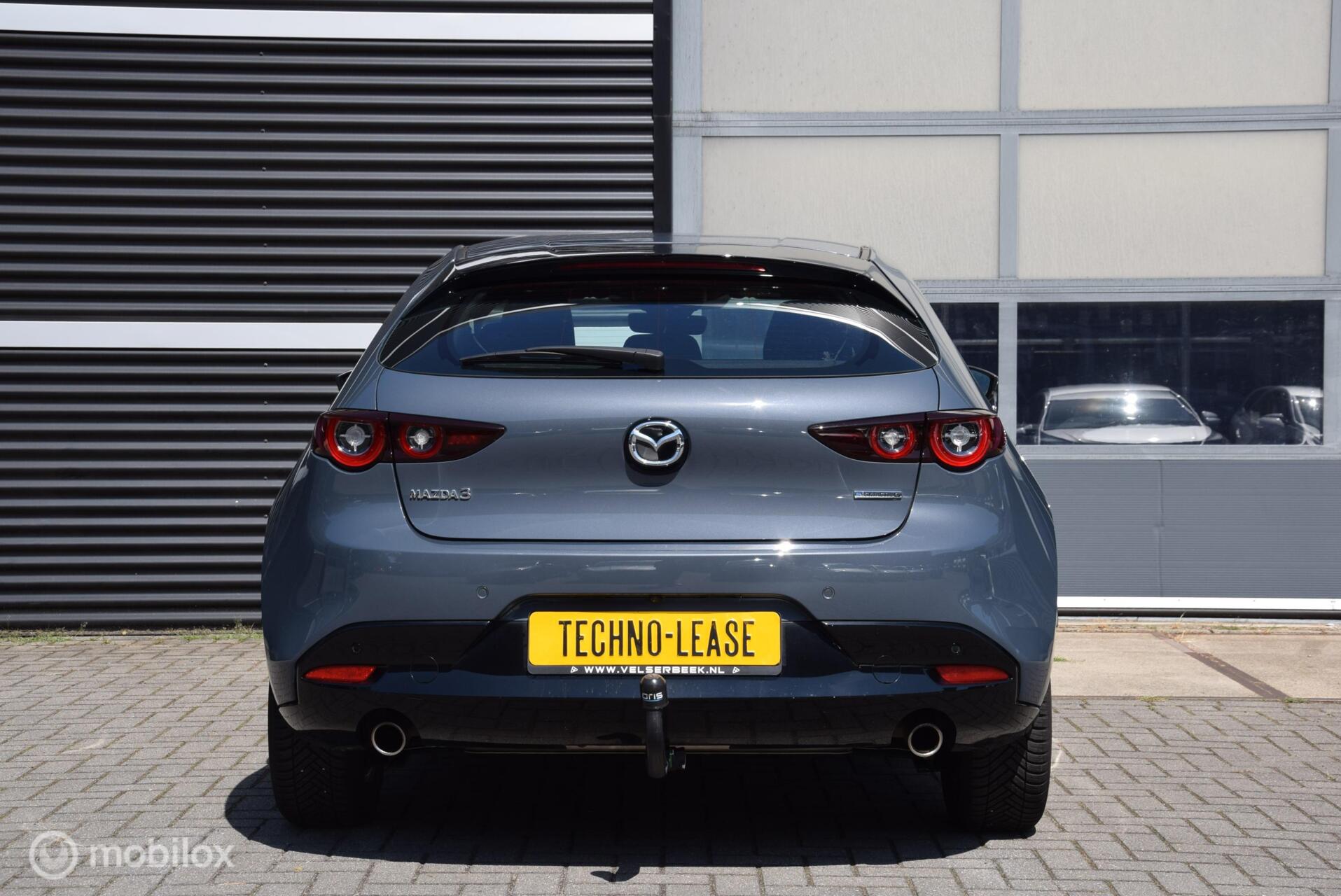 Foto van Mazda Mazda3