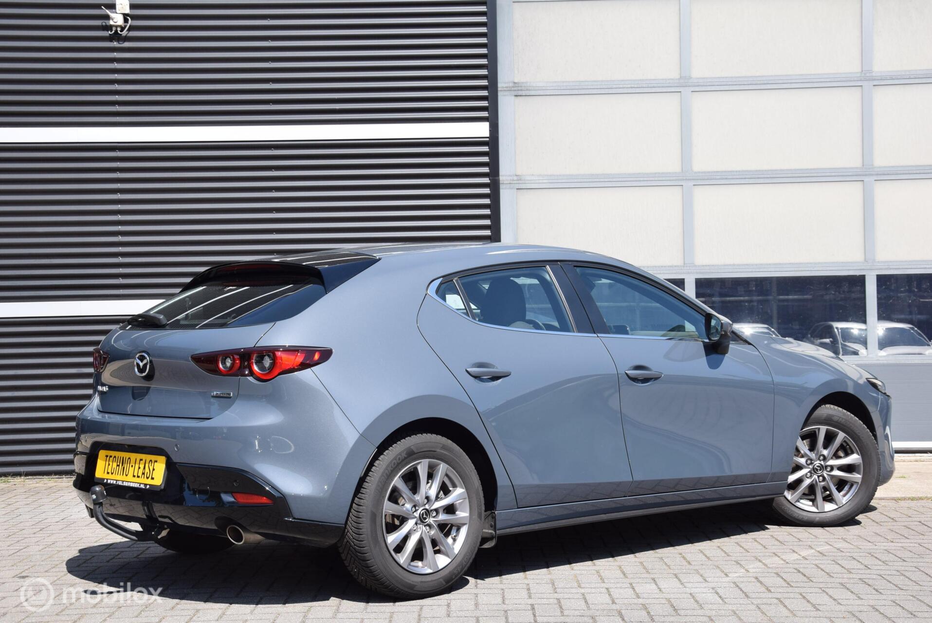 Foto van Mazda Mazda3