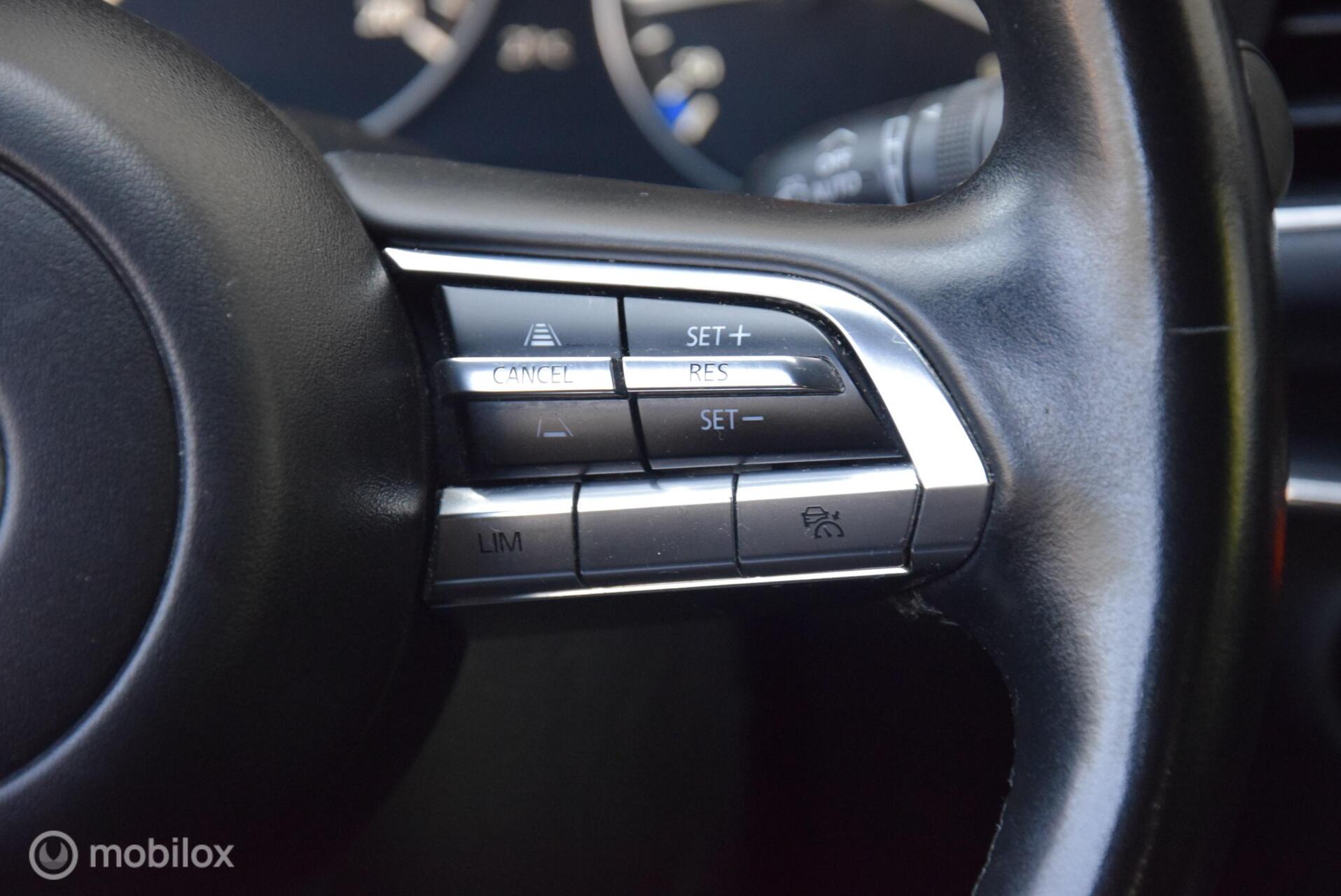 Foto van Mazda Mazda3