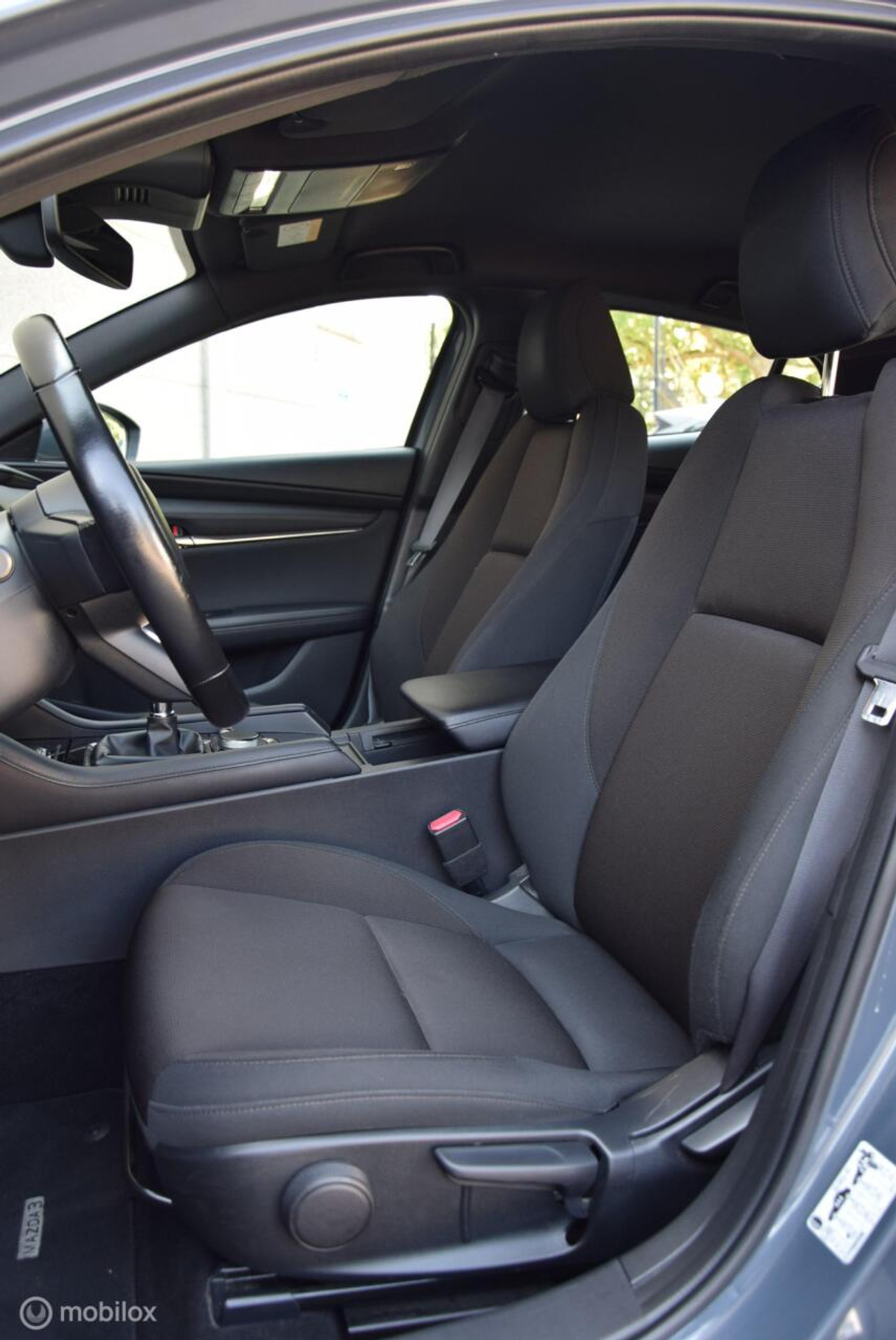 Foto van Mazda Mazda3