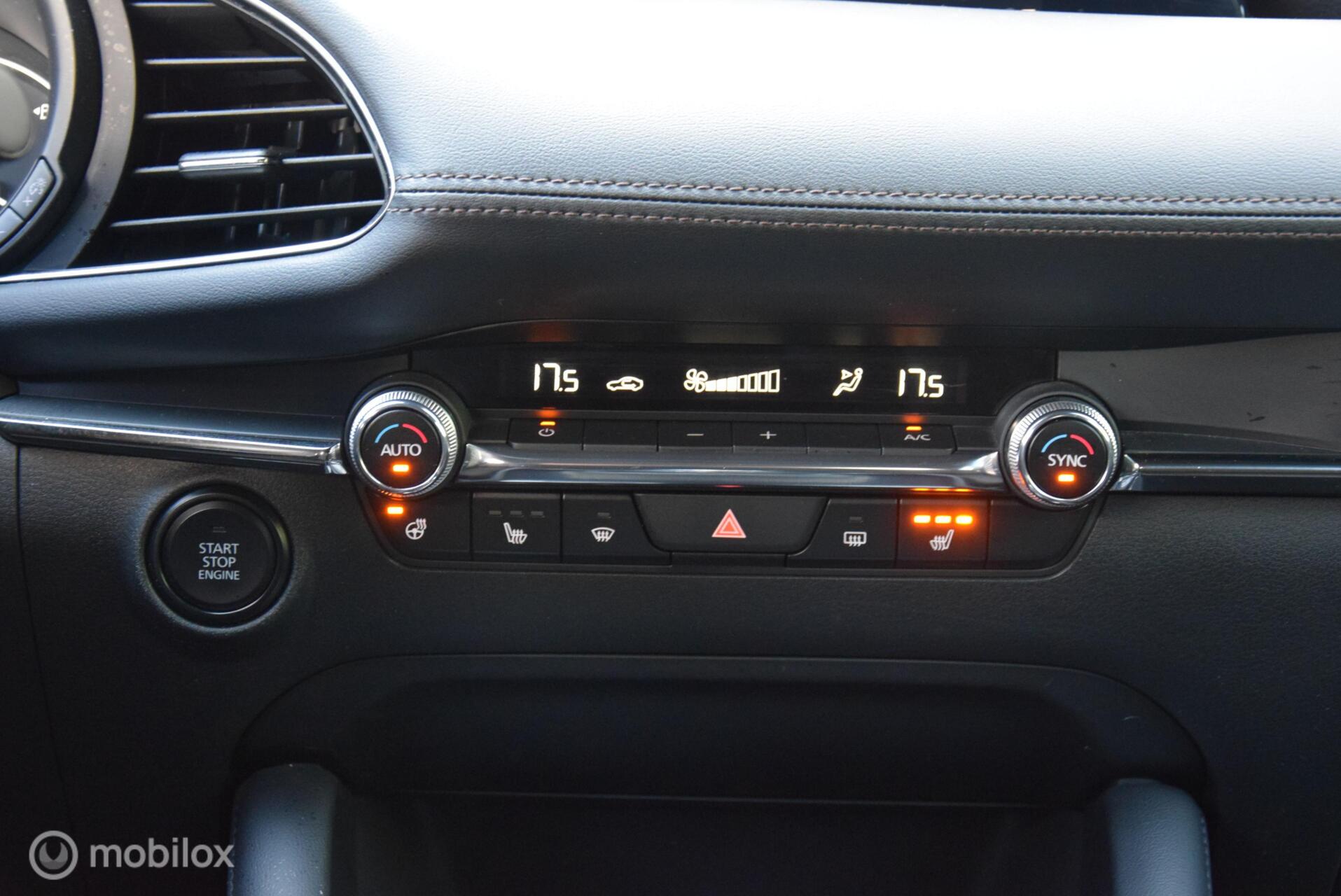 Foto van Mazda Mazda3