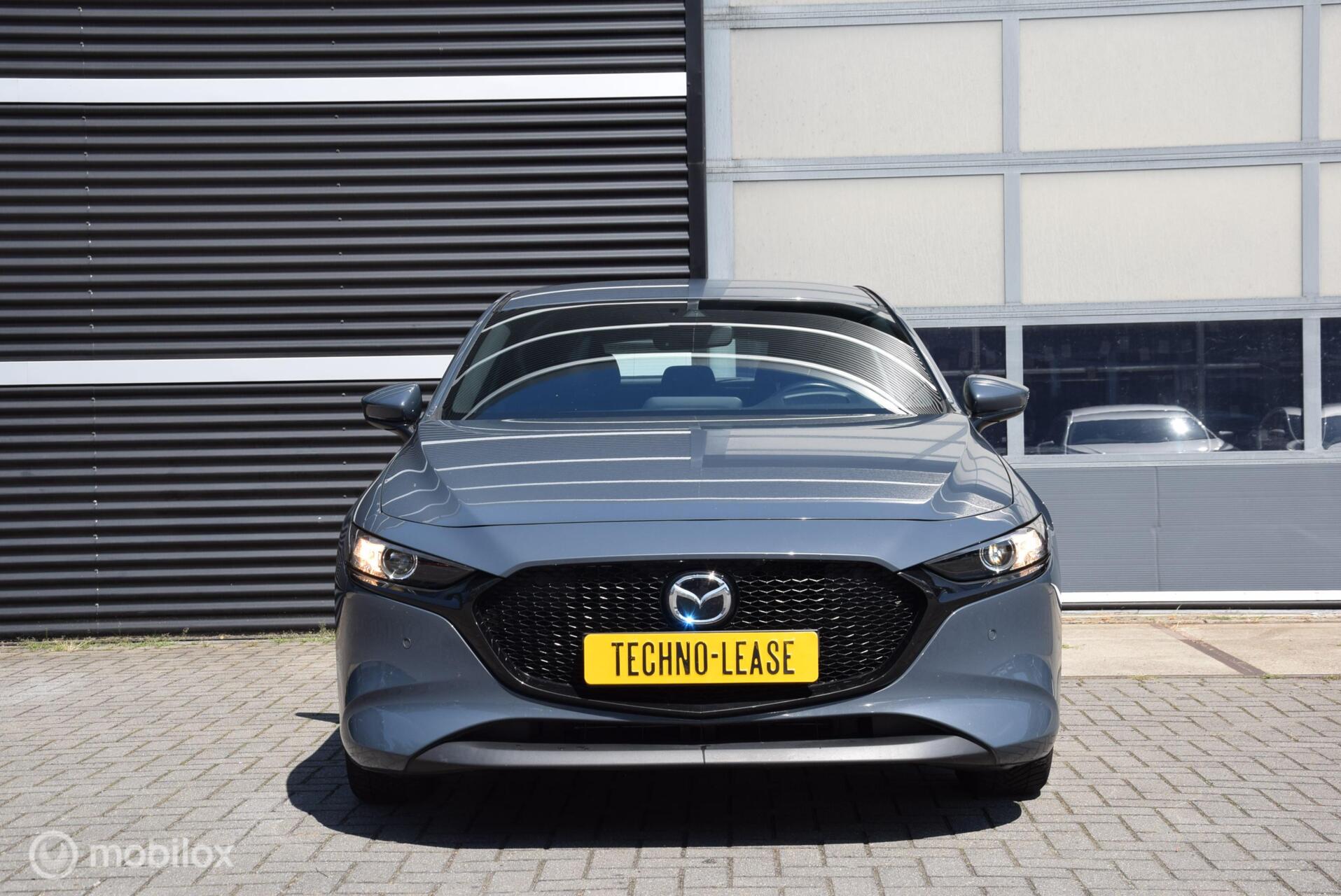 Foto van Mazda Mazda3