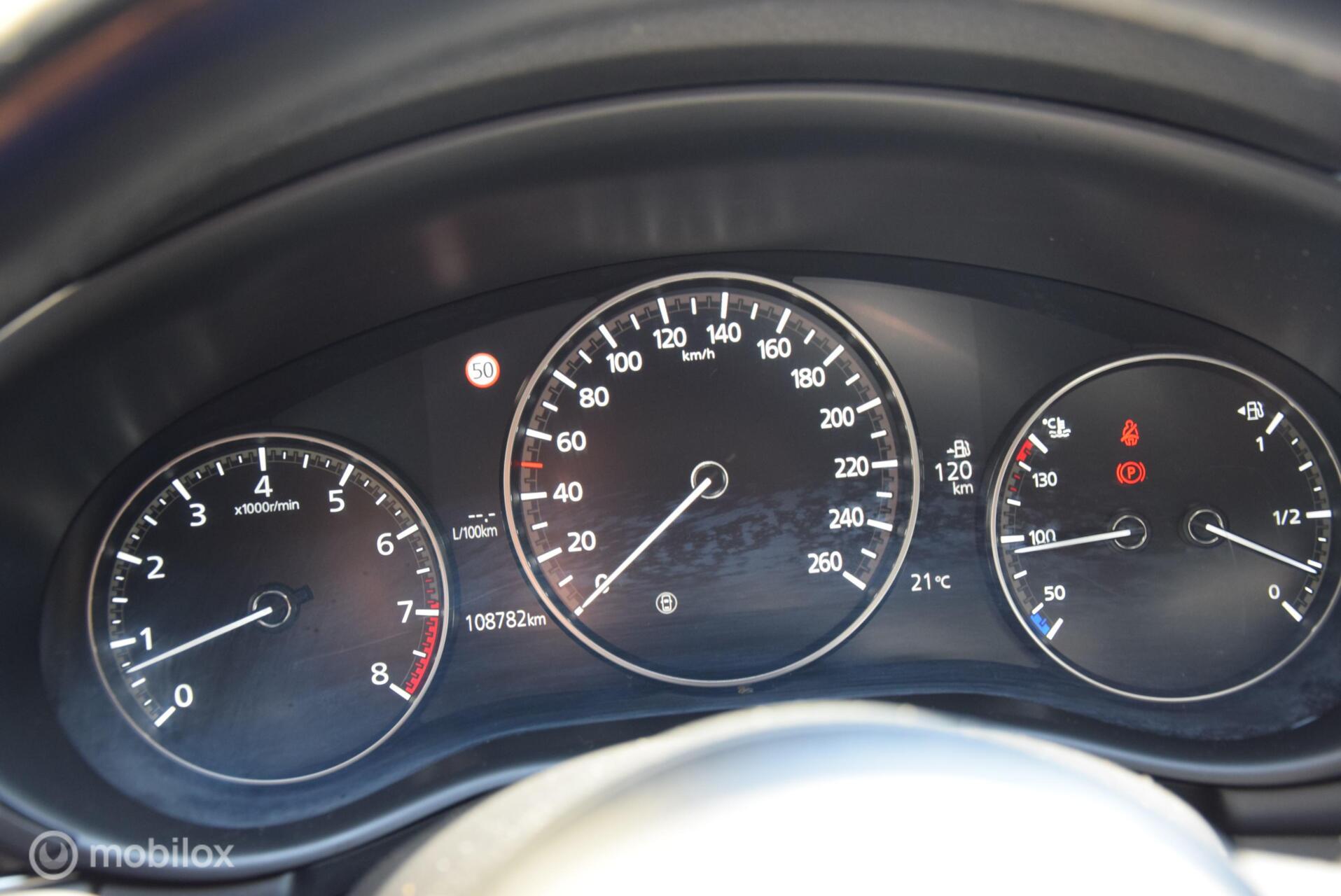 Foto van Mazda Mazda3