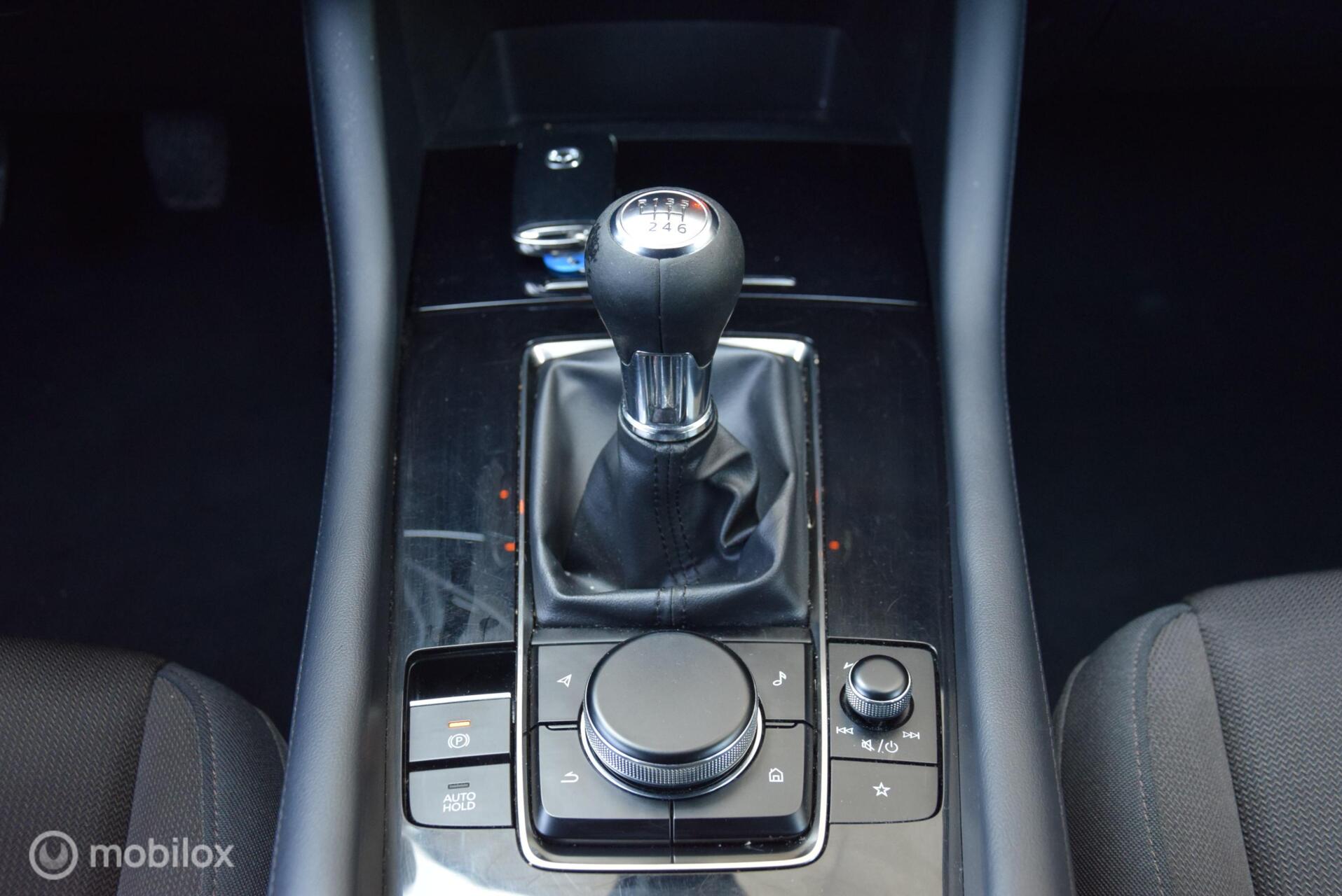 Foto van Mazda Mazda3