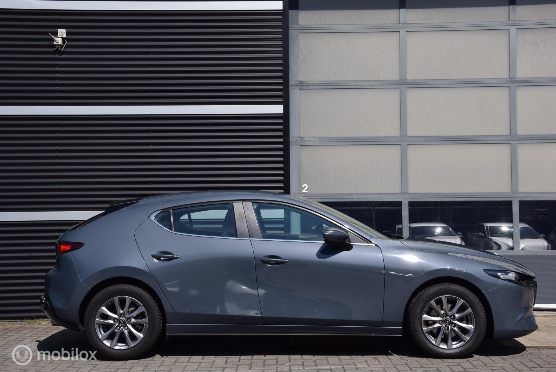 Foto van Mazda Mazda3