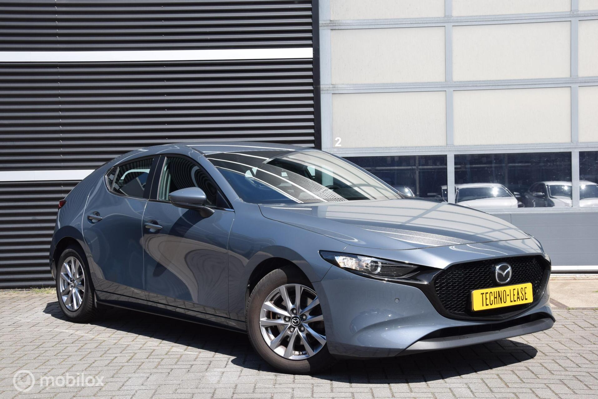Foto van Mazda Mazda3