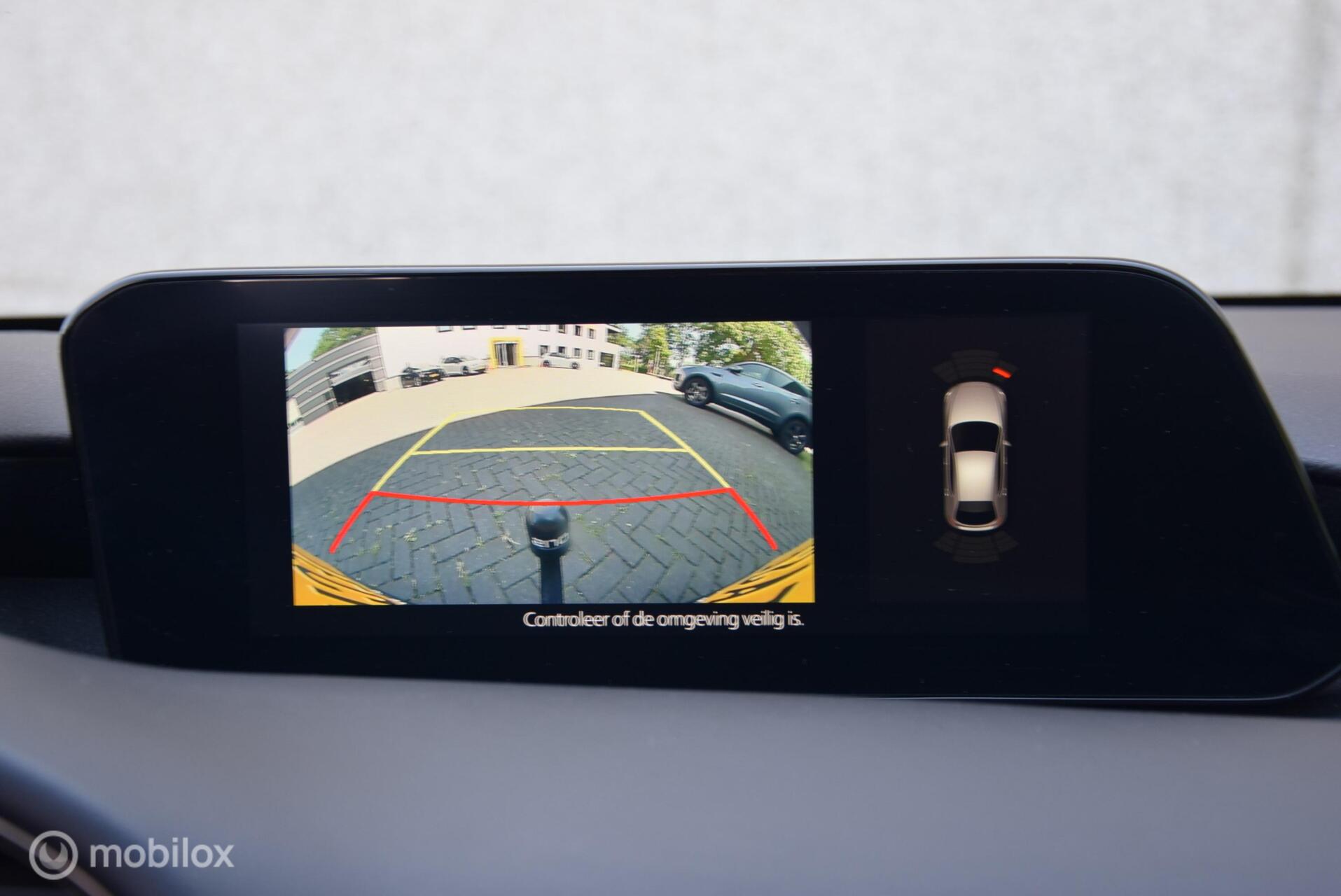 Foto van Mazda Mazda3