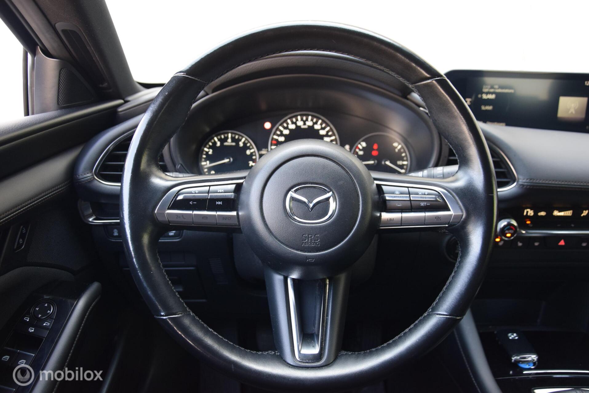 Foto van Mazda Mazda3
