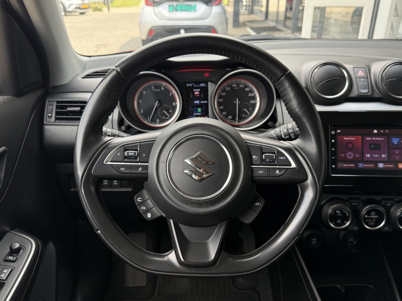 Foto van Suzuki Swift
