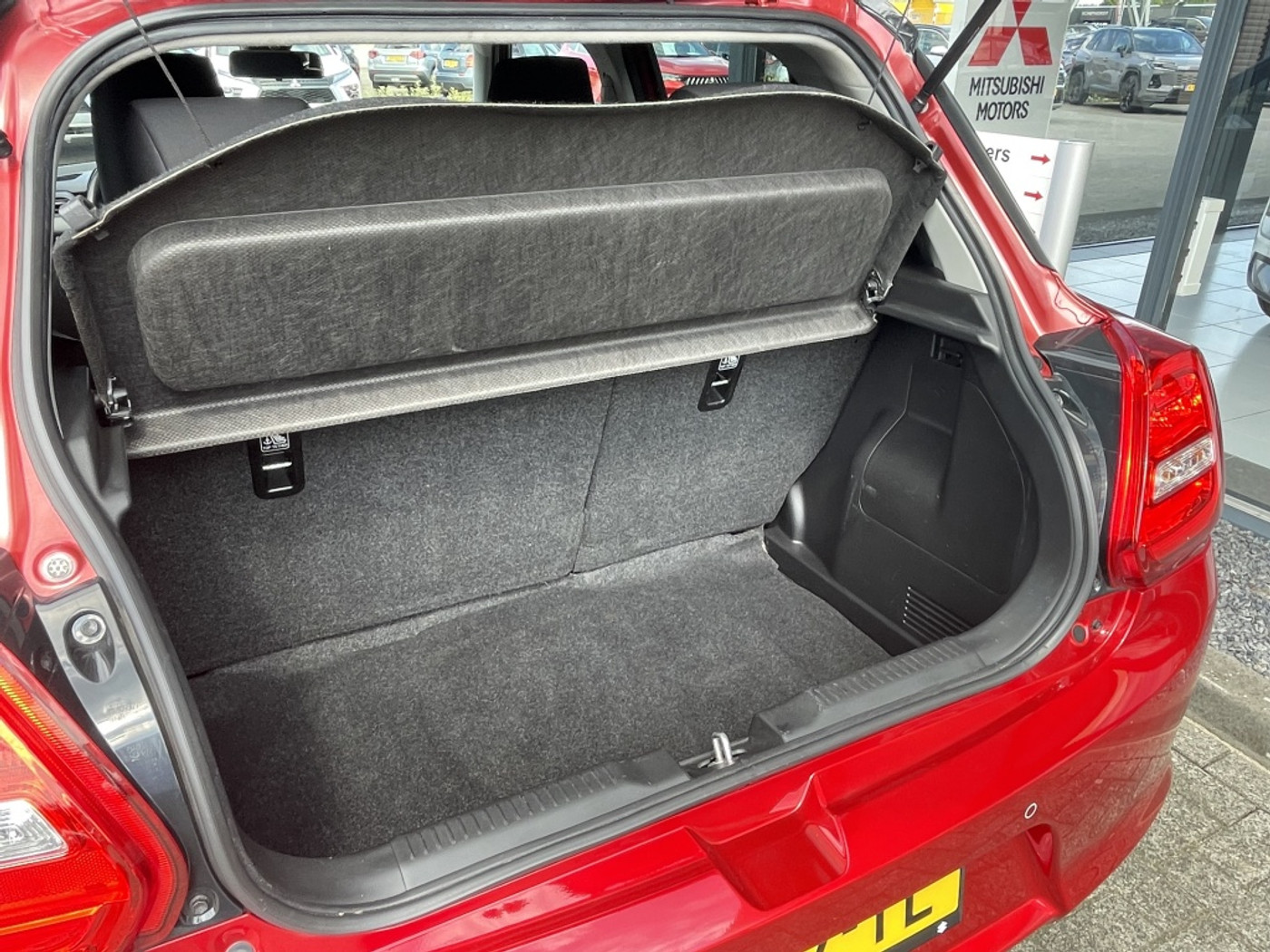 Foto van Suzuki Swift