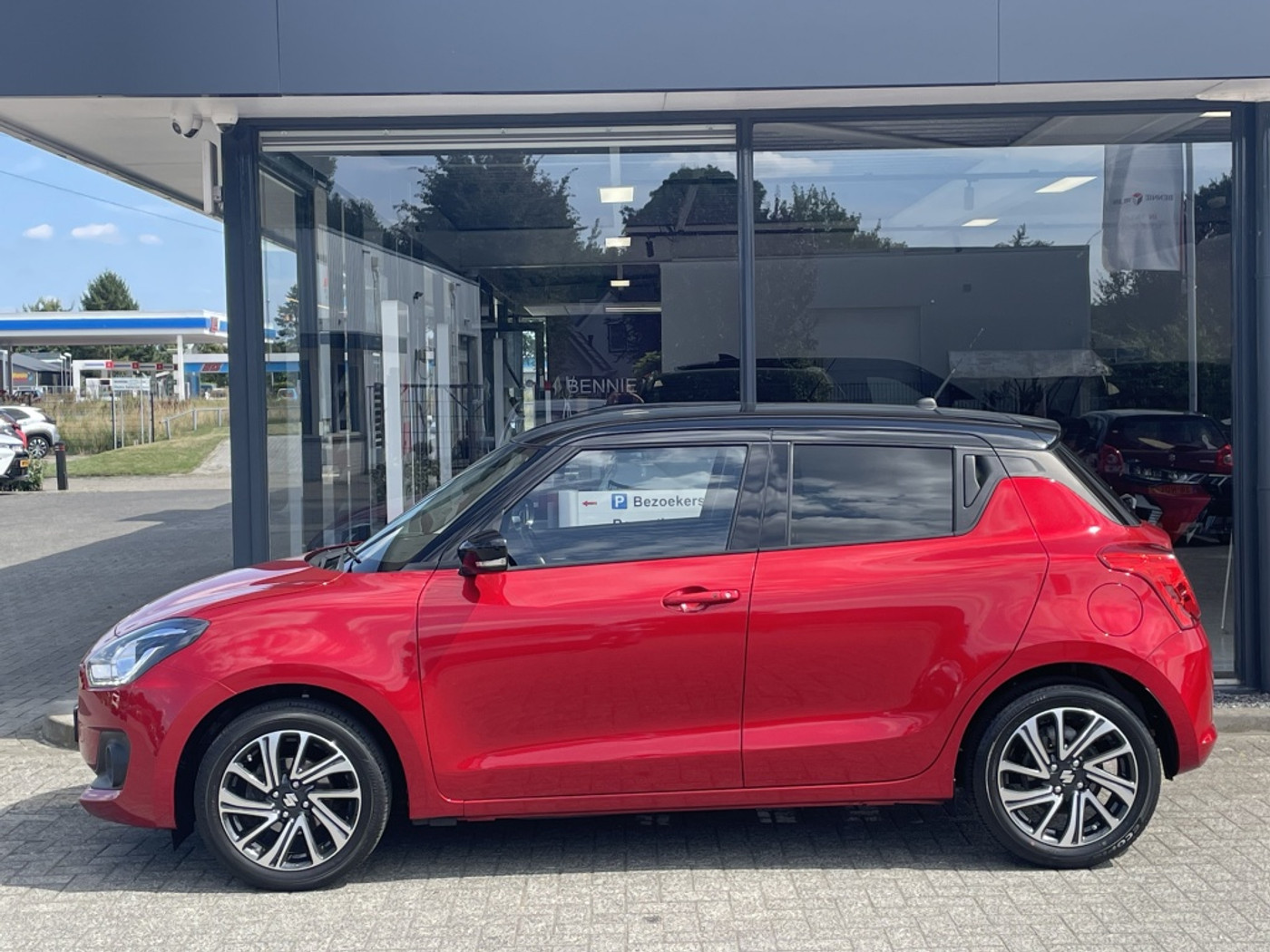 Foto van Suzuki Swift