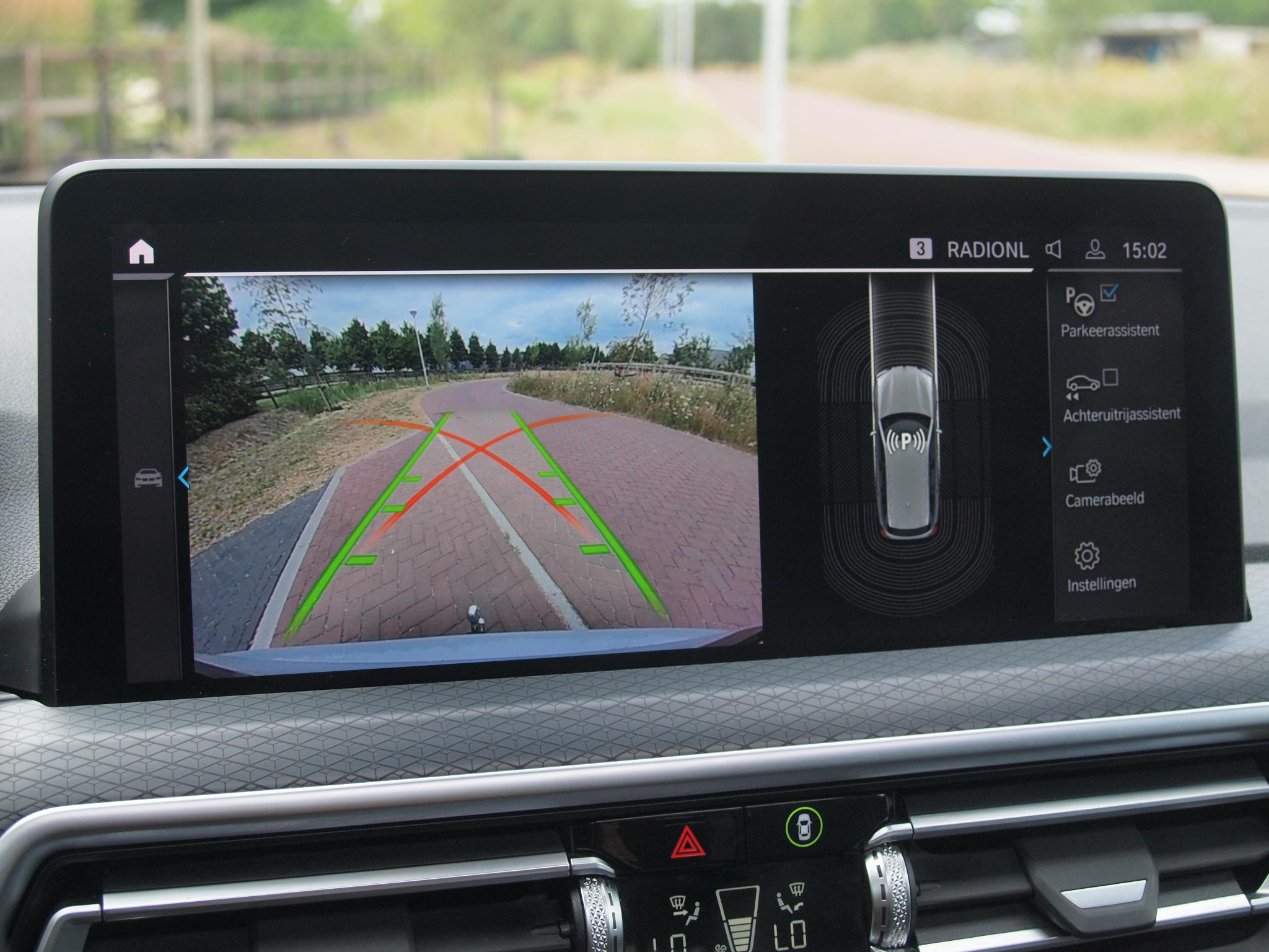 Foto van BMW X3 Xdrive30e
