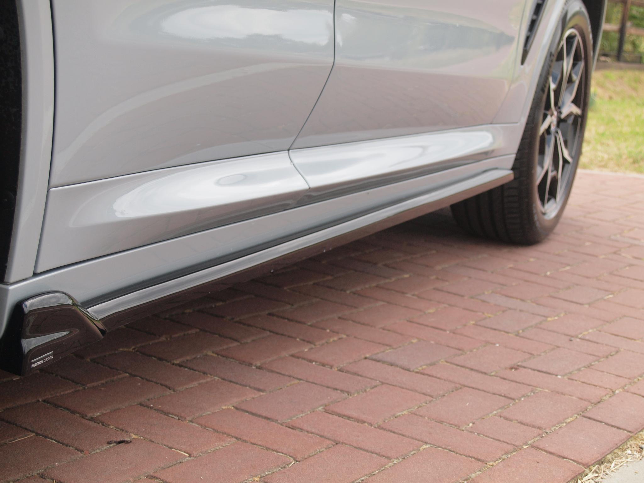 Foto van BMW X3 Xdrive30e