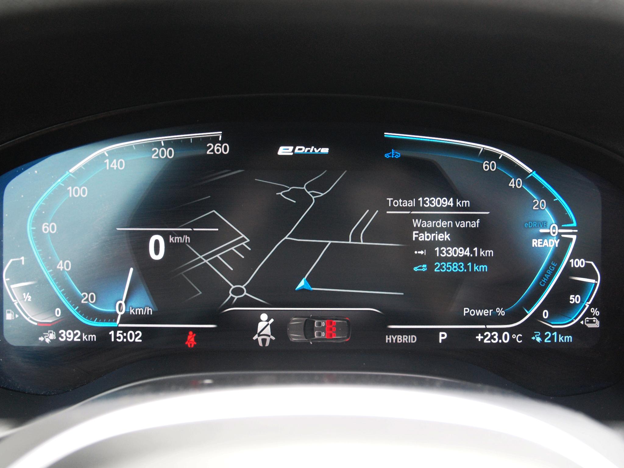 Foto van BMW X3 Xdrive30e