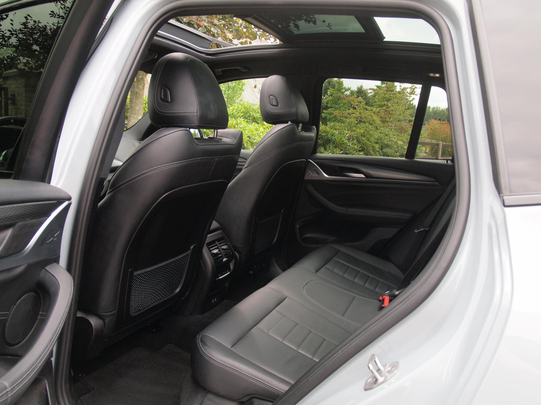 Foto van BMW X3 Xdrive30e